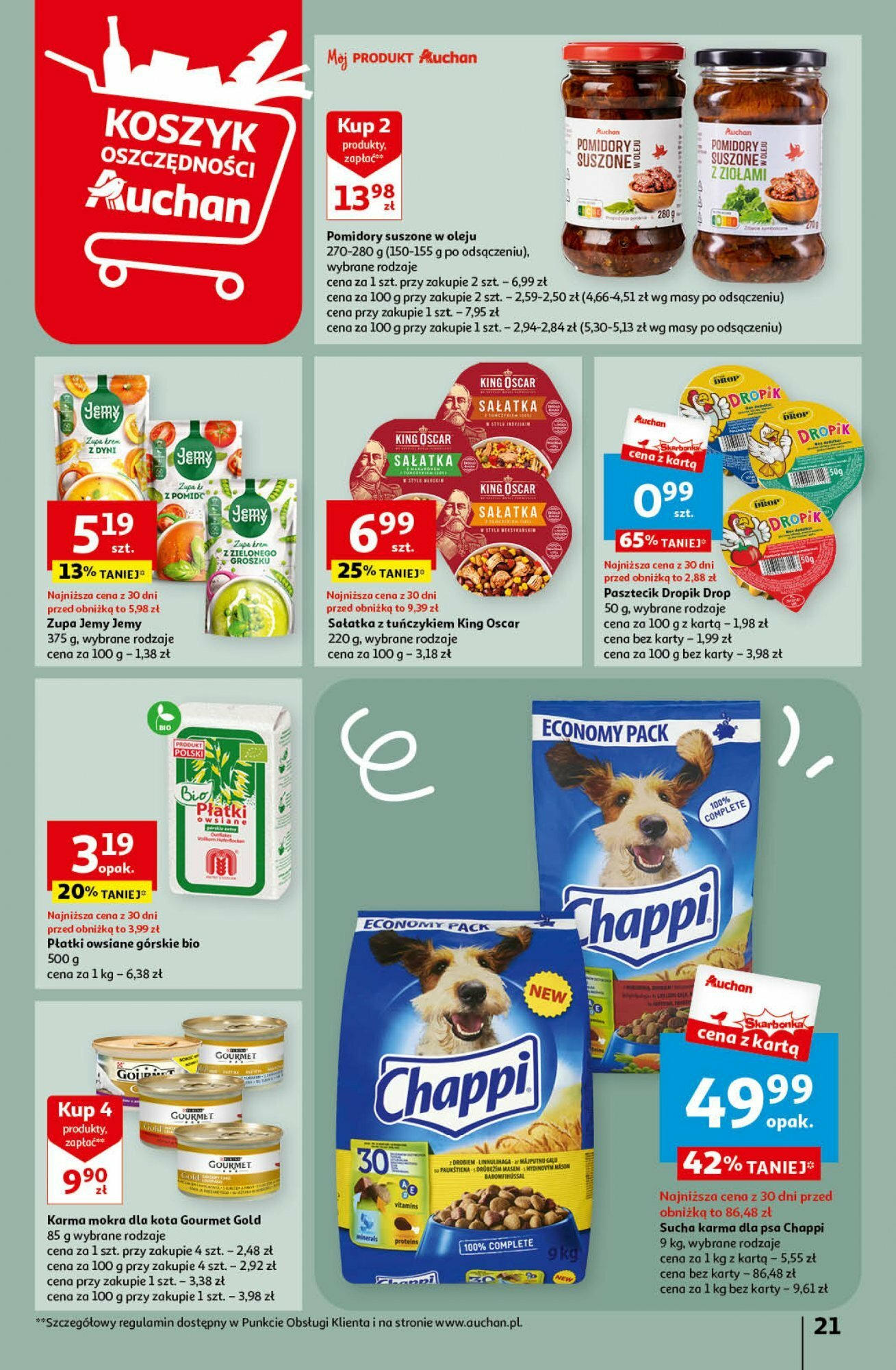 Auchan Boże Narodzenie gazetka ważna  od 09.11.2023 do 15.11.2023 strona 18