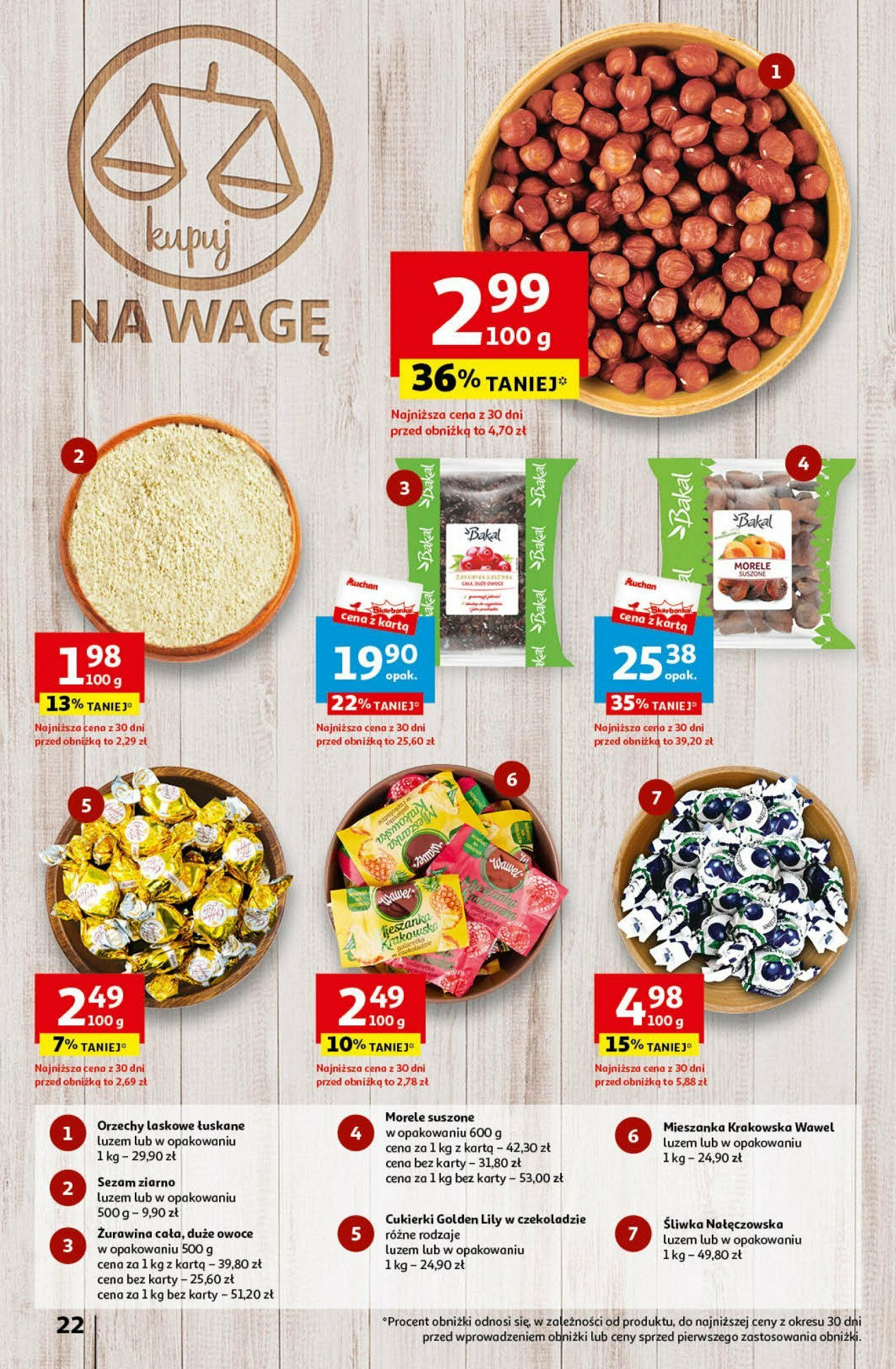 Auchan Boże Narodzenie gazetka ważna  od 09.11.2023 do 15.11.2023 strona 19