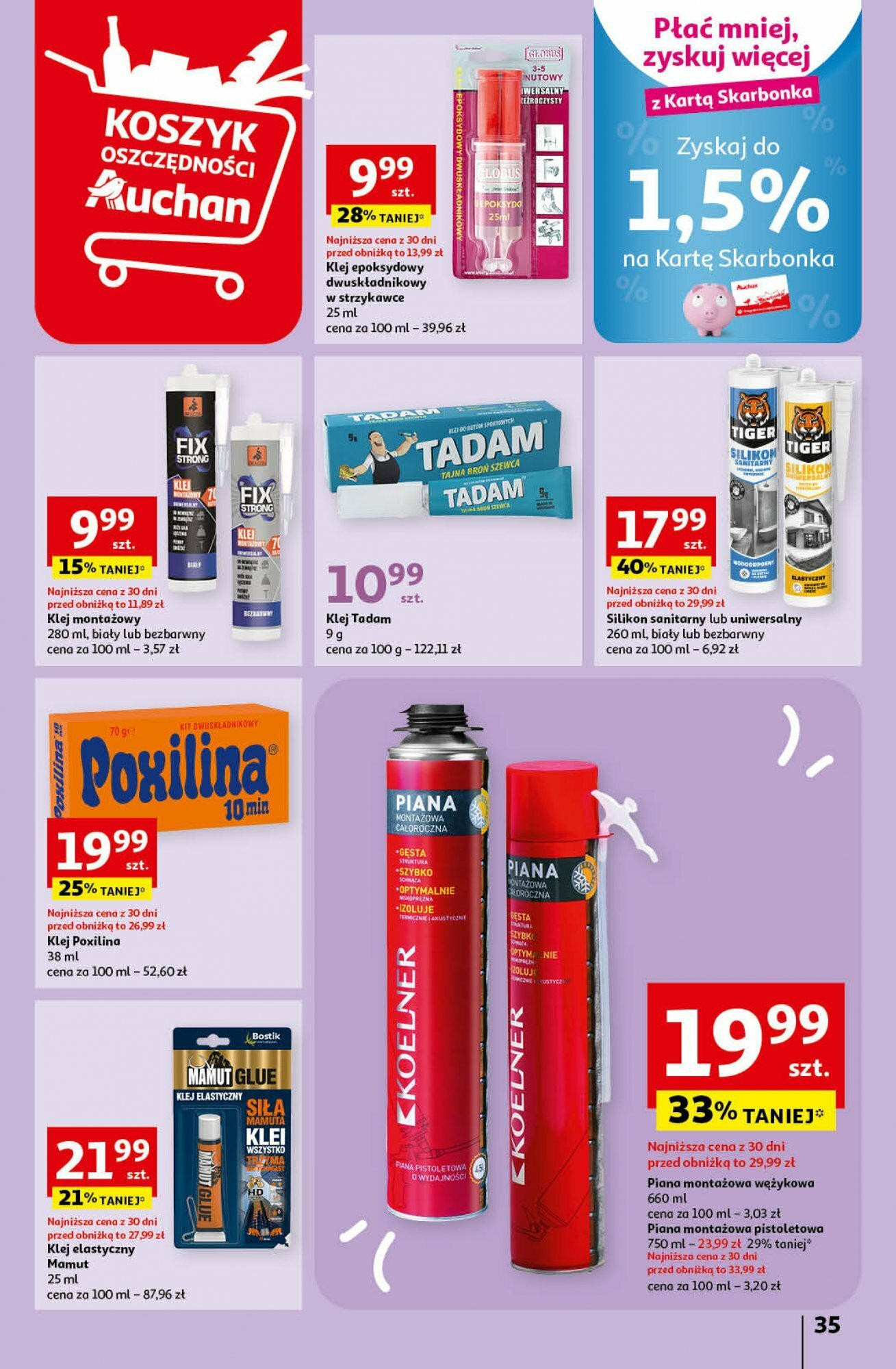 Auchan Boże Narodzenie gazetka ważna  od 09.11.2023 do 15.11.2023 strona 32