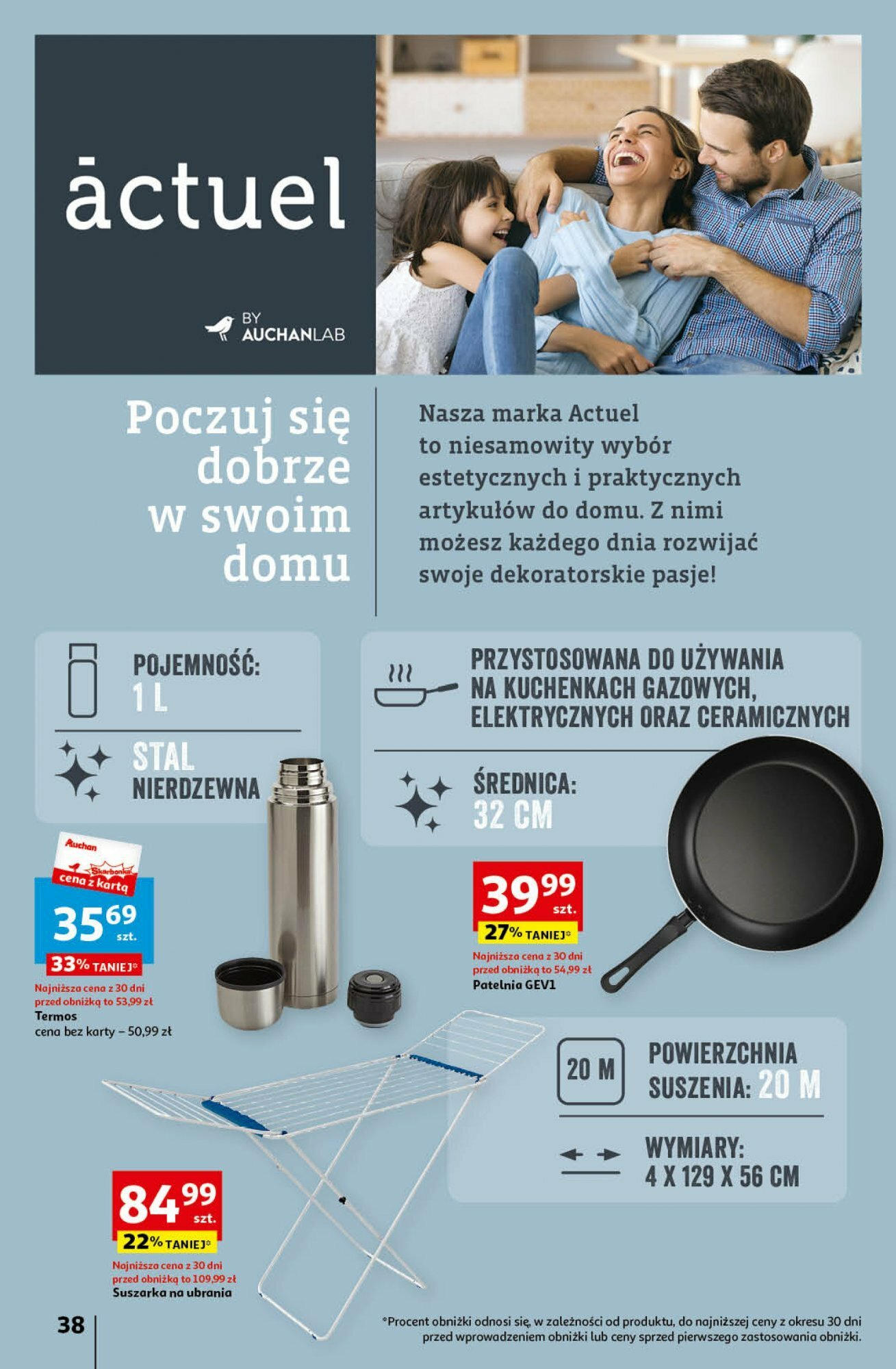 Auchan Boże Narodzenie gazetka ważna  od 09.11.2023 do 15.11.2023 strona 35