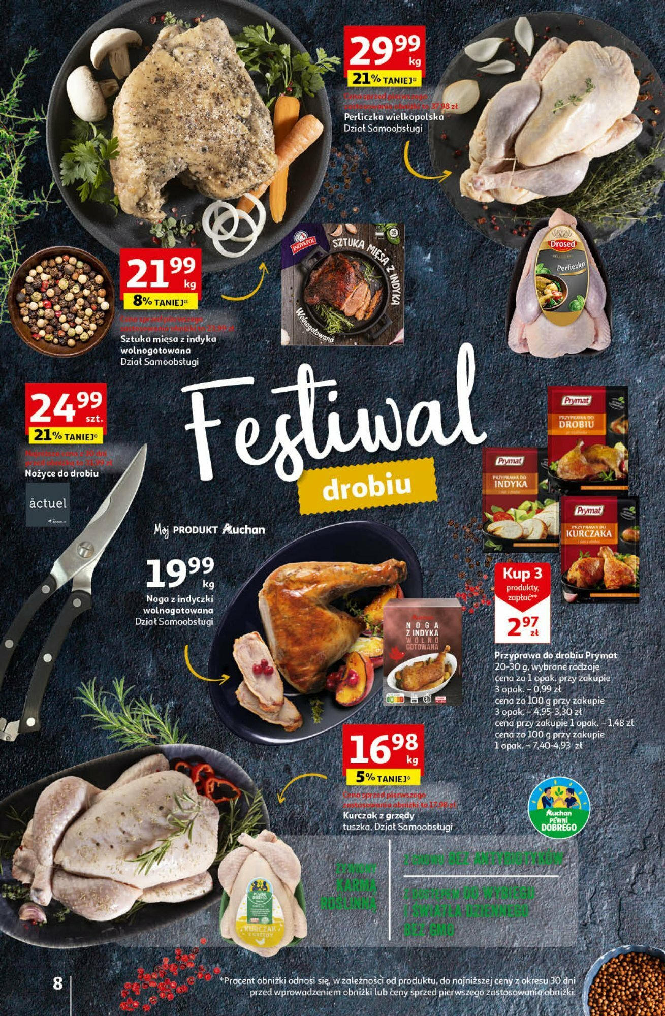 Auchan Boże Narodzenie gazetka ważna  od 09.11.2023 do 15.11.2023 strona 6