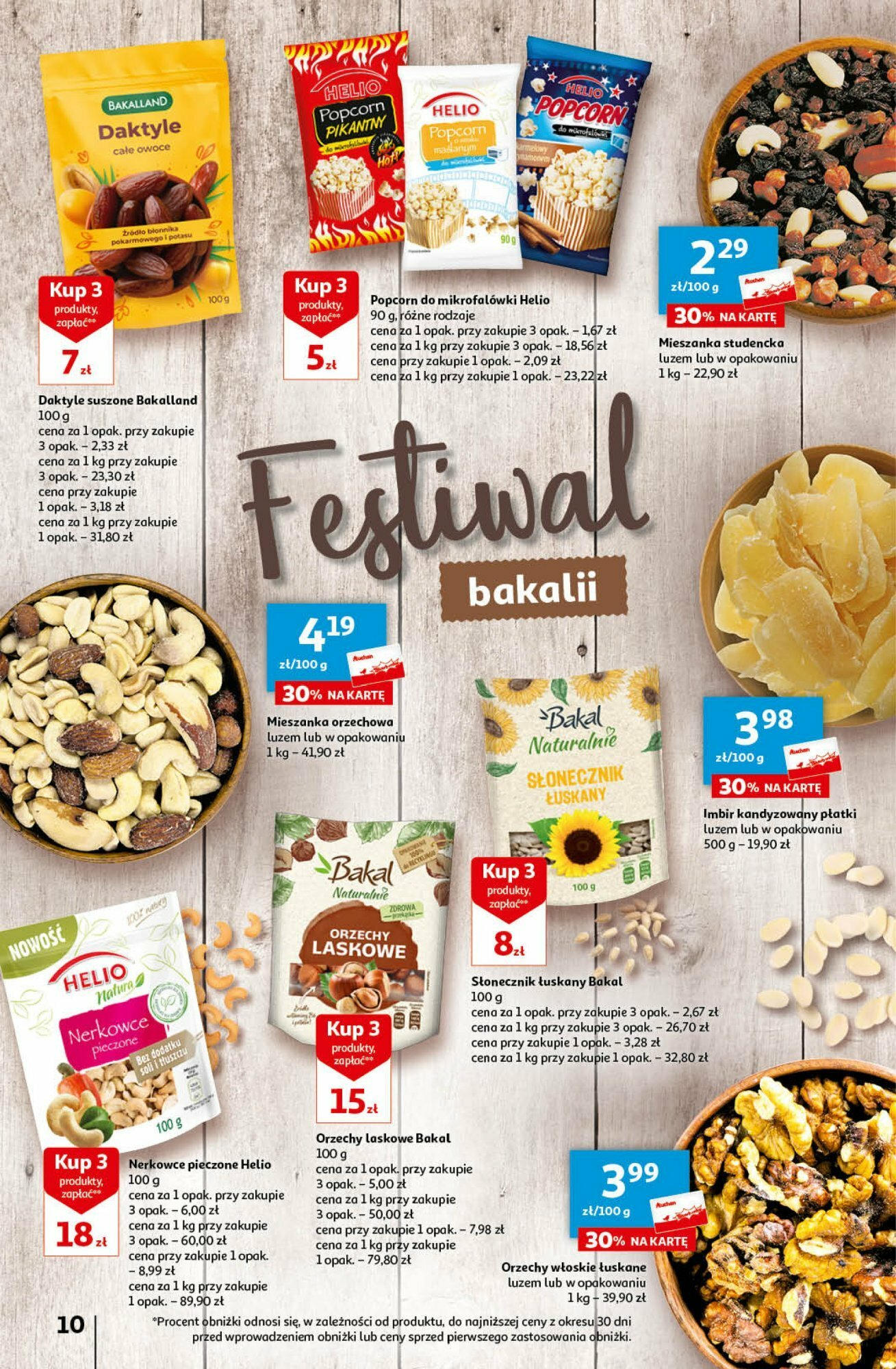 Auchan Boże Narodzenie gazetka ważna  od 09.11.2023 do 15.11.2023 strona 8