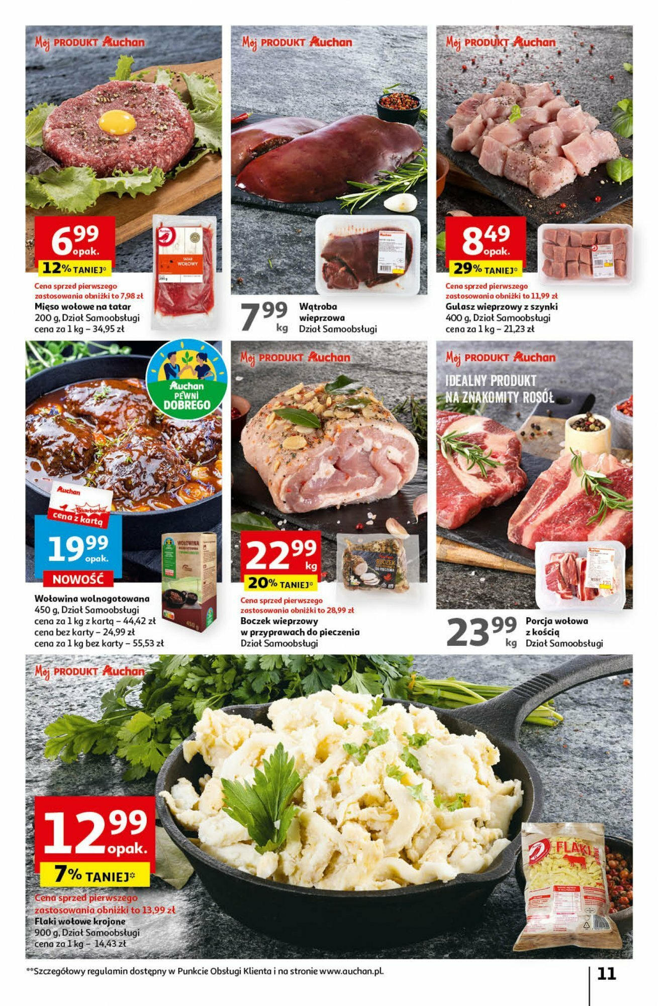 Auchan Boże Narodzenie gazetka ważna  od 09.11.2023 do 15.11.2023 strona 9