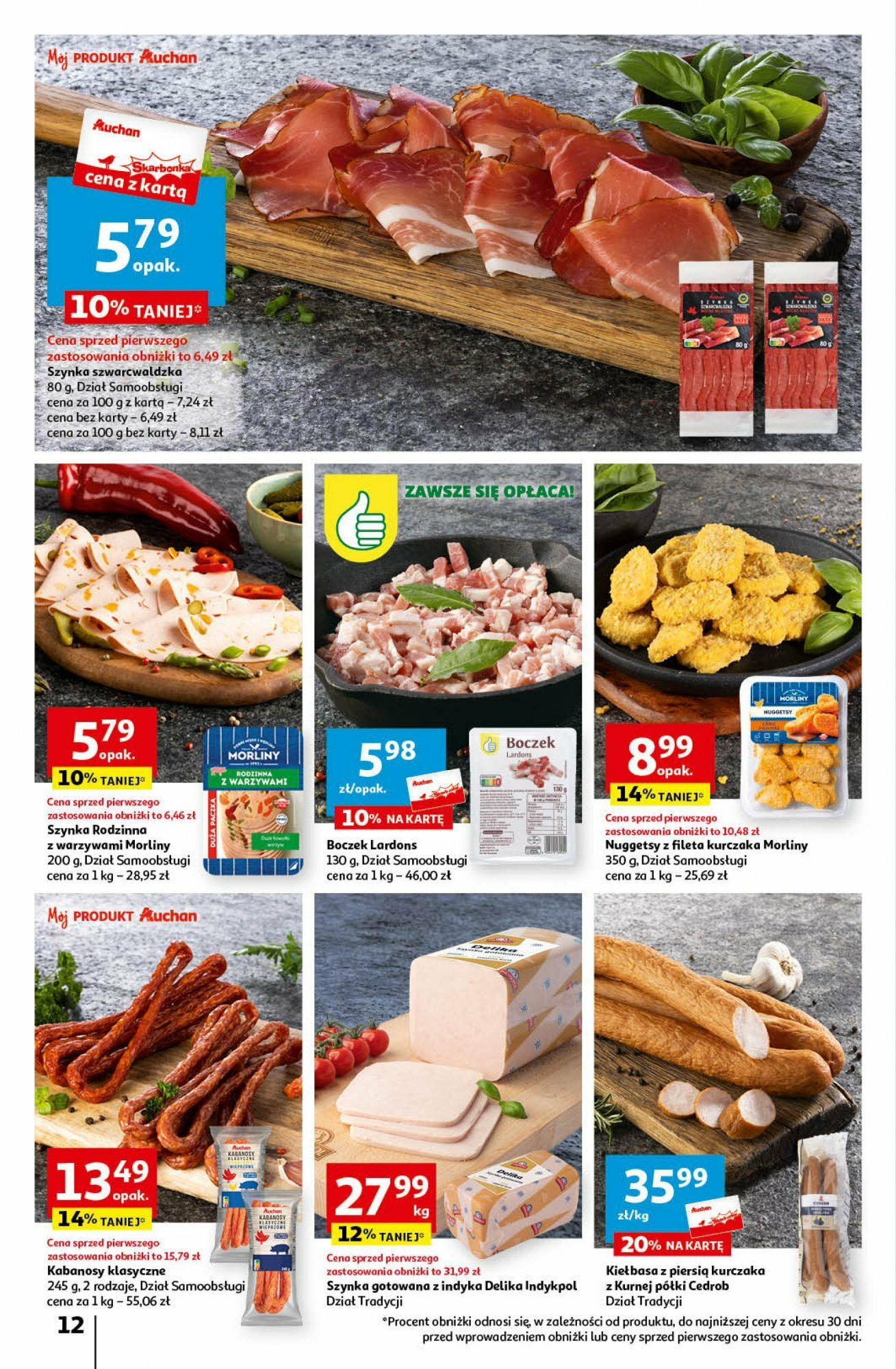 Auchan Boże Narodzenie gazetka ważna  od 09.11.2023 do 15.11.2023 strona 10