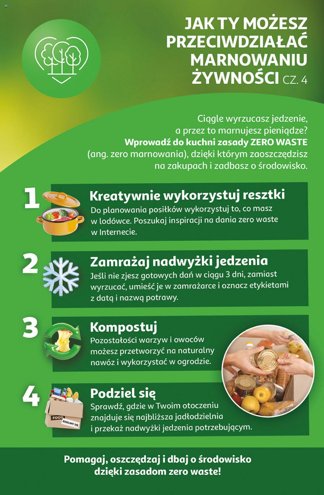 Auchan Ceny w dół Hipermarket Gazetka ważna od 04.07.2024 do 10.07.2024 strona 43