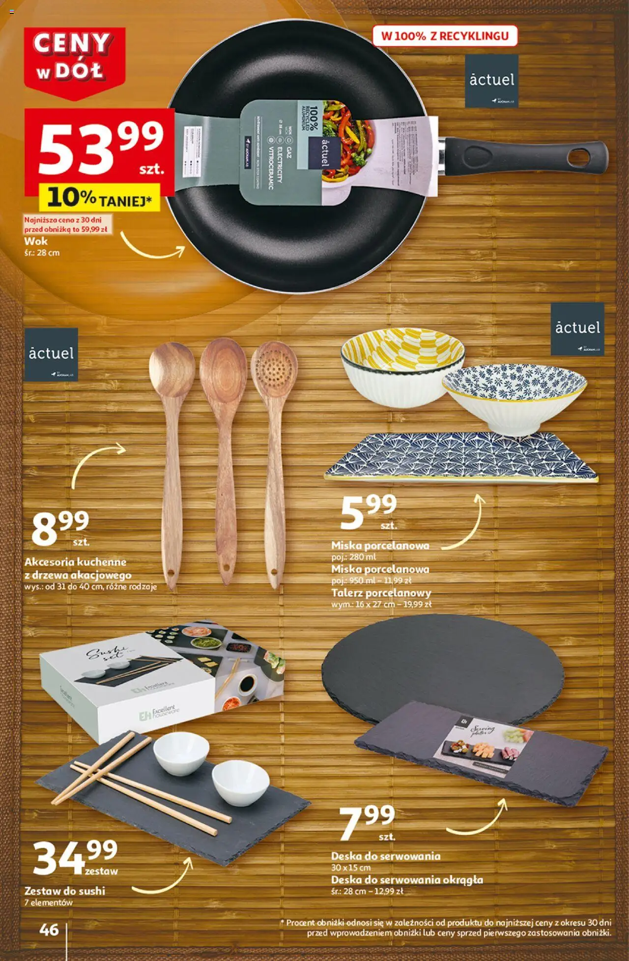 Auchan Ceny w dół Hipermarket Gazetka ważna od 16.01.2025 do 22.01.2025 strona 51