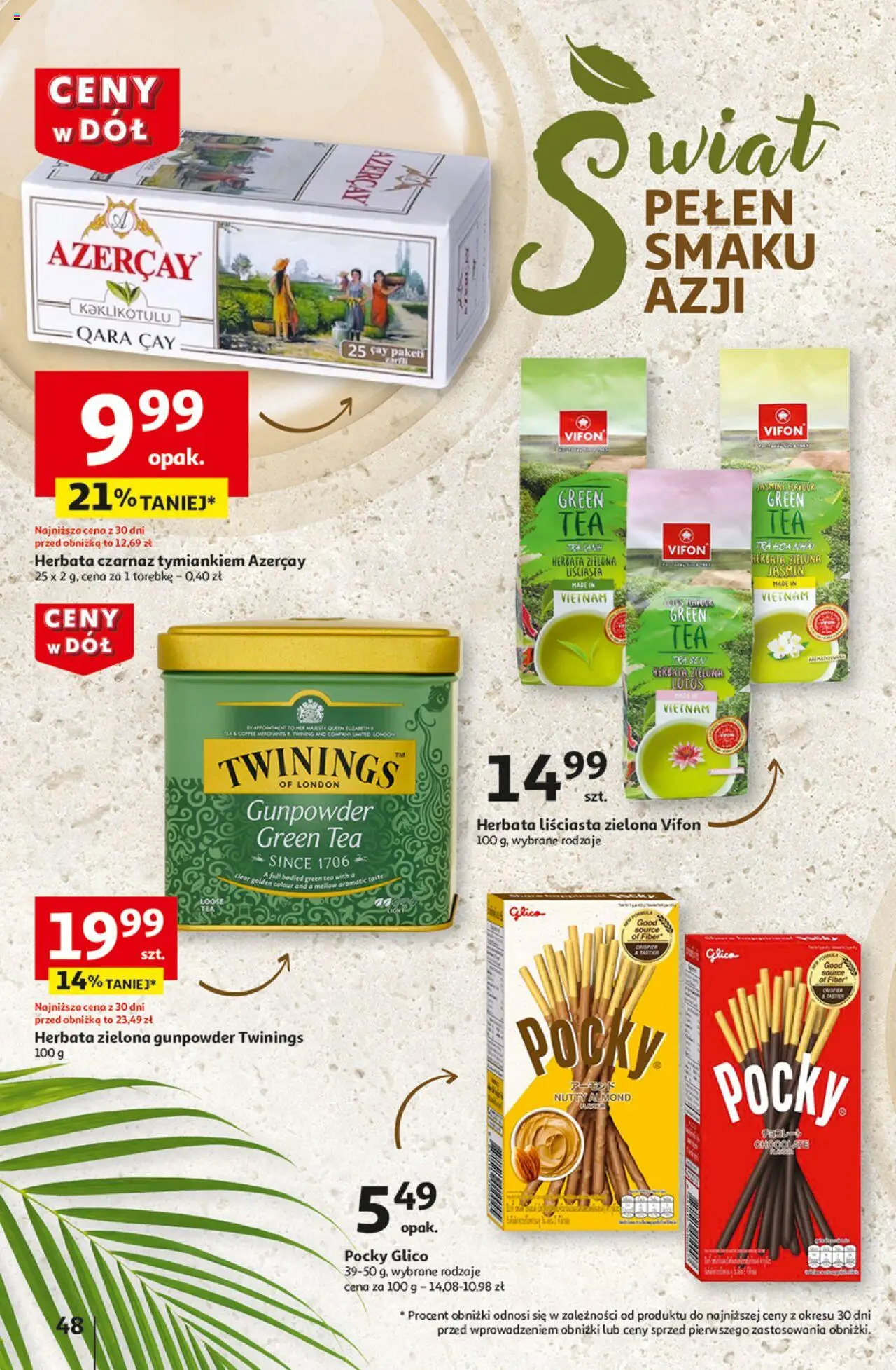 Auchan Ceny w dół Hipermarket Gazetka ważna od 16.01.2025 do 22.01.2025 strona 53