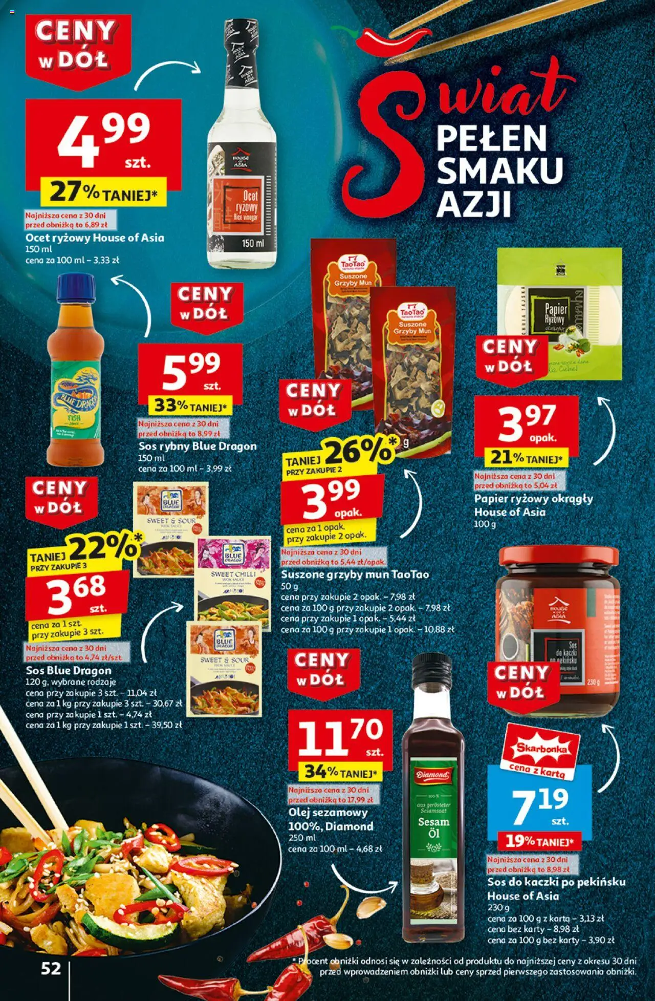 Auchan Ceny w dół Hipermarket Gazetka ważna od 16.01.2025 do 22.01.2025 strona 57