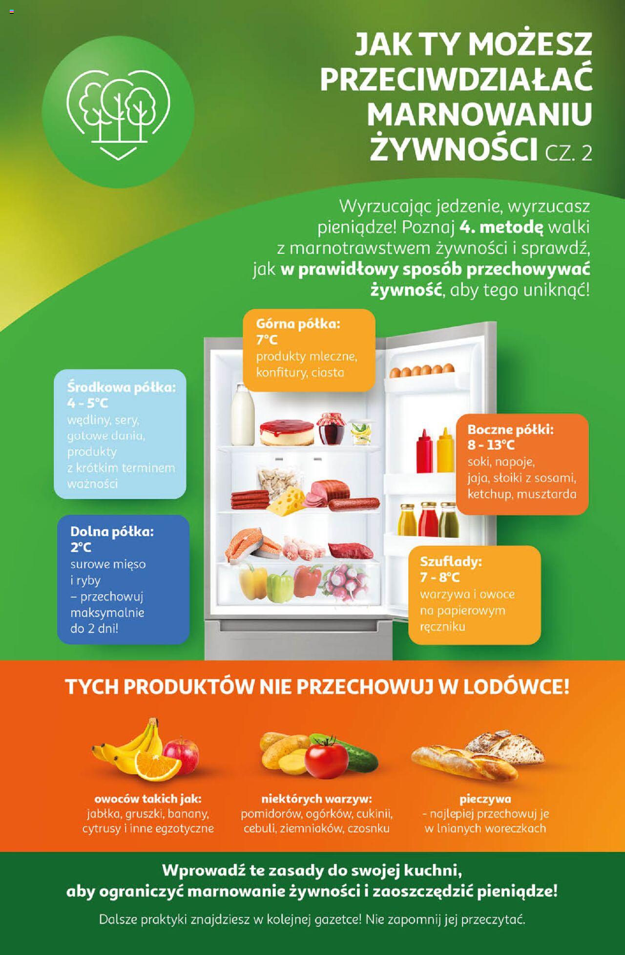 Auchan Ceny w dół Hipermarket Gazetka ważna od 20.06.2024 do 26.06.2024 strona 47