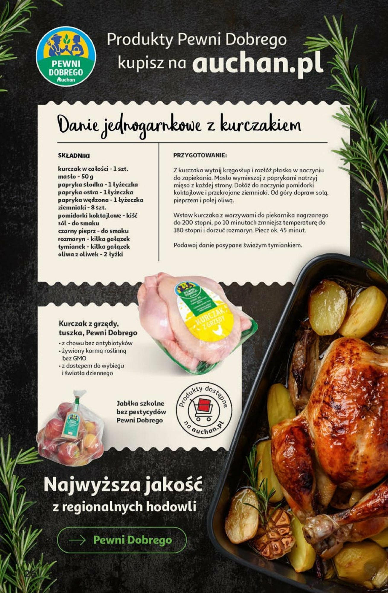 Auchan Coś dla niej i dla niego! Hipermarket Gazetka ważna od 07.03.2024 do 13.03.2024 strona 28