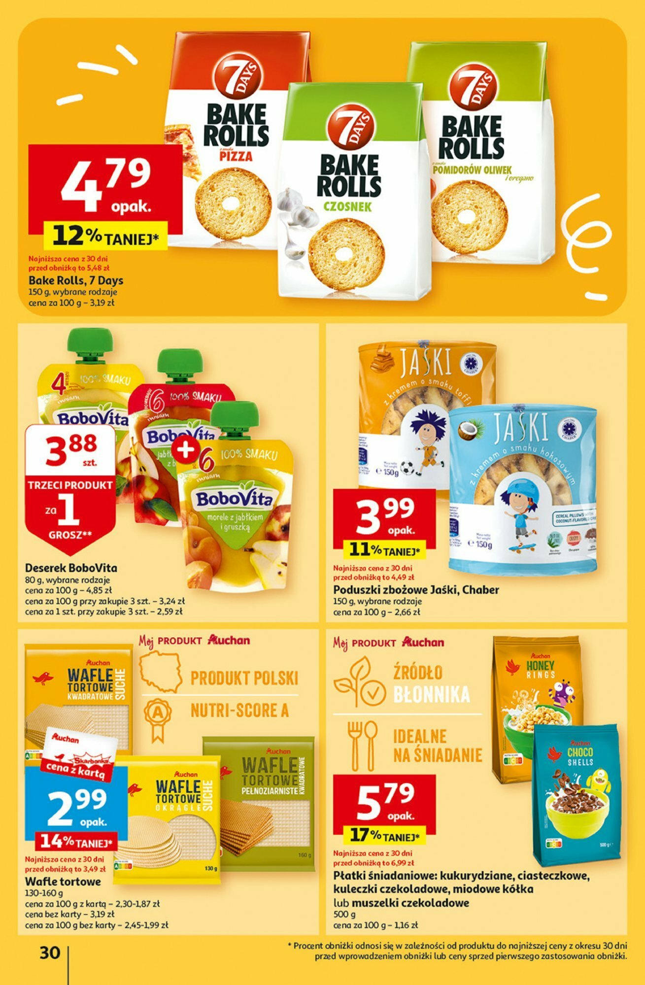 Auchan Coś dla niej i dla niego! Hipermarket Gazetka ważna od 07.03.2024 do 13.03.2024 strona 32