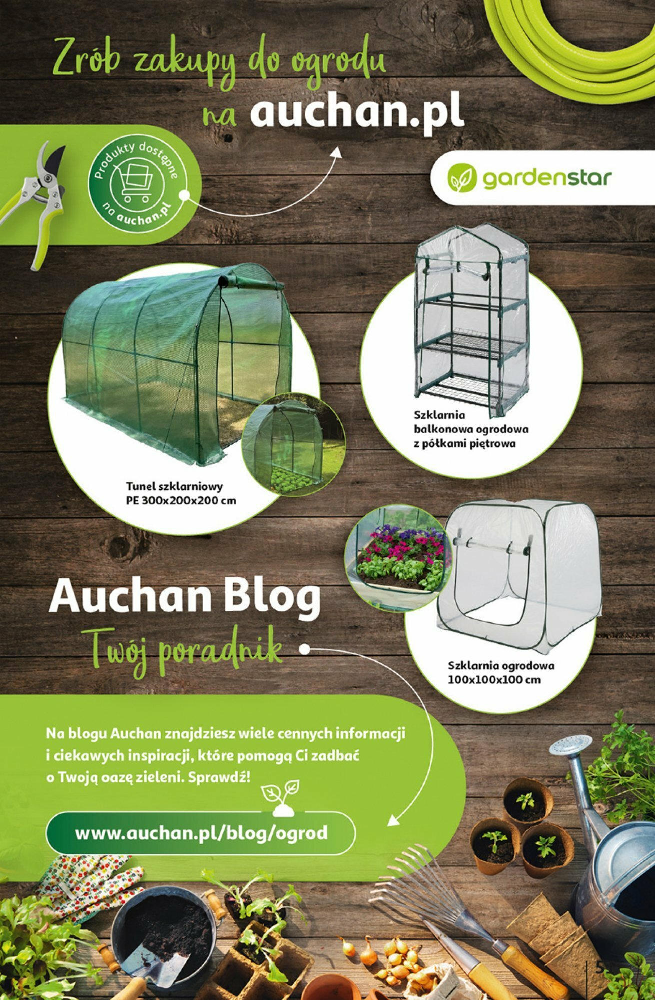Auchan Coś dla niej i dla niego! Hipermarket Gazetka ważna od 07.03.2024 do 13.03.2024 strona 51