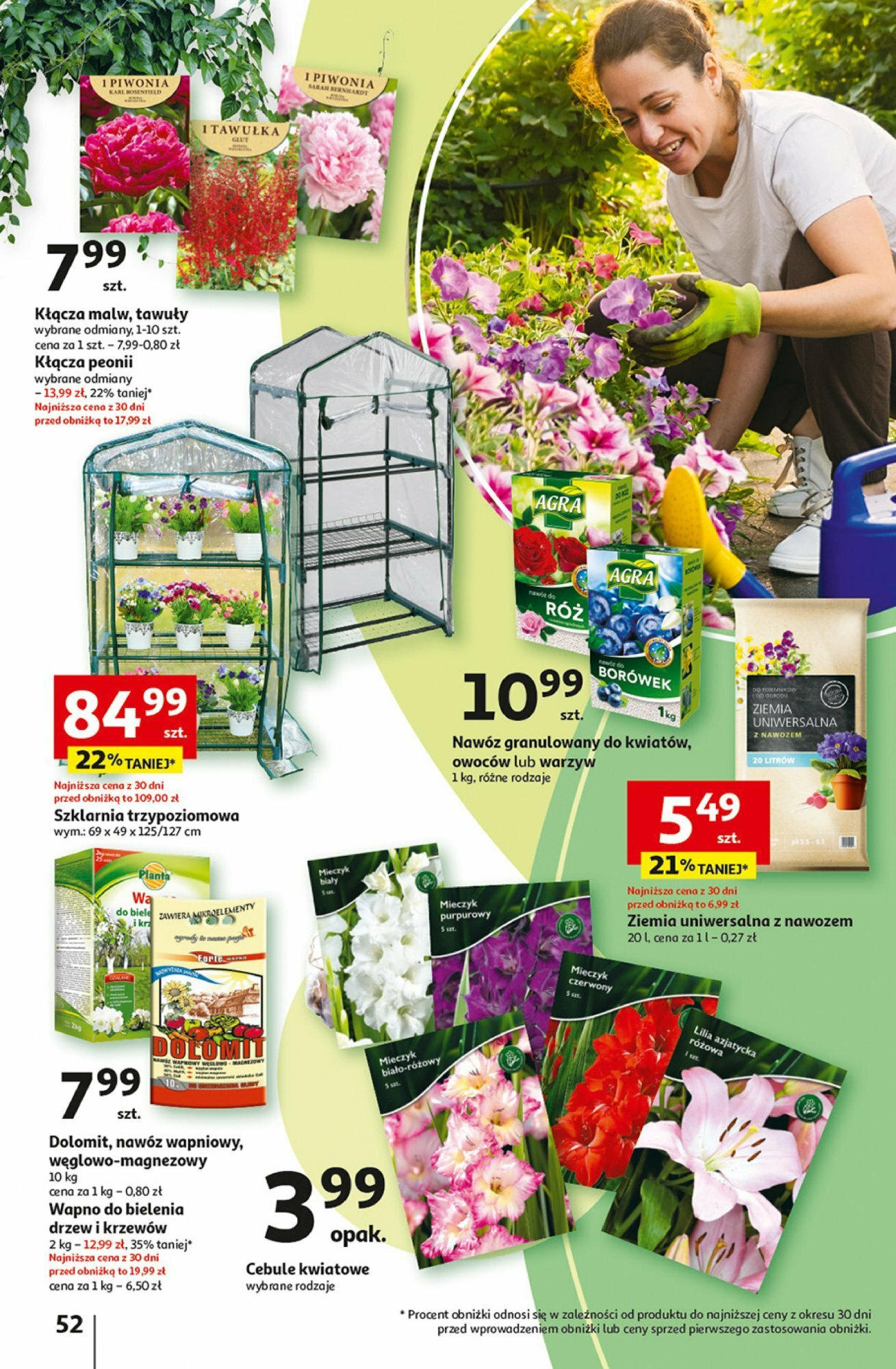 Auchan Coś dla niej i dla niego! Hipermarket Gazetka ważna od 07.03.2024 do 13.03.2024 strona 52