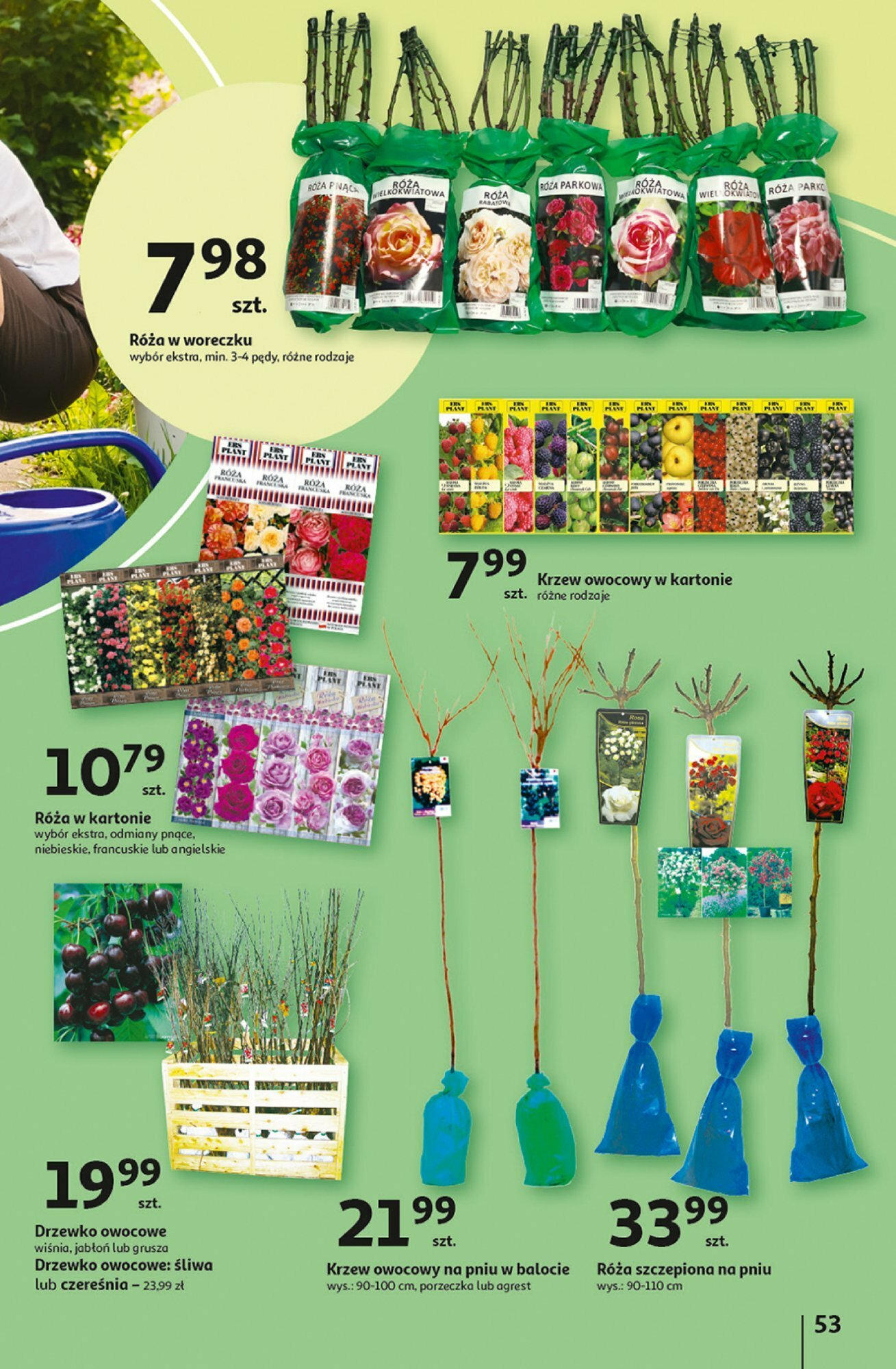 Auchan Coś dla niej i dla niego! Hipermarket Gazetka ważna od 07.03.2024 do 13.03.2024 strona 53