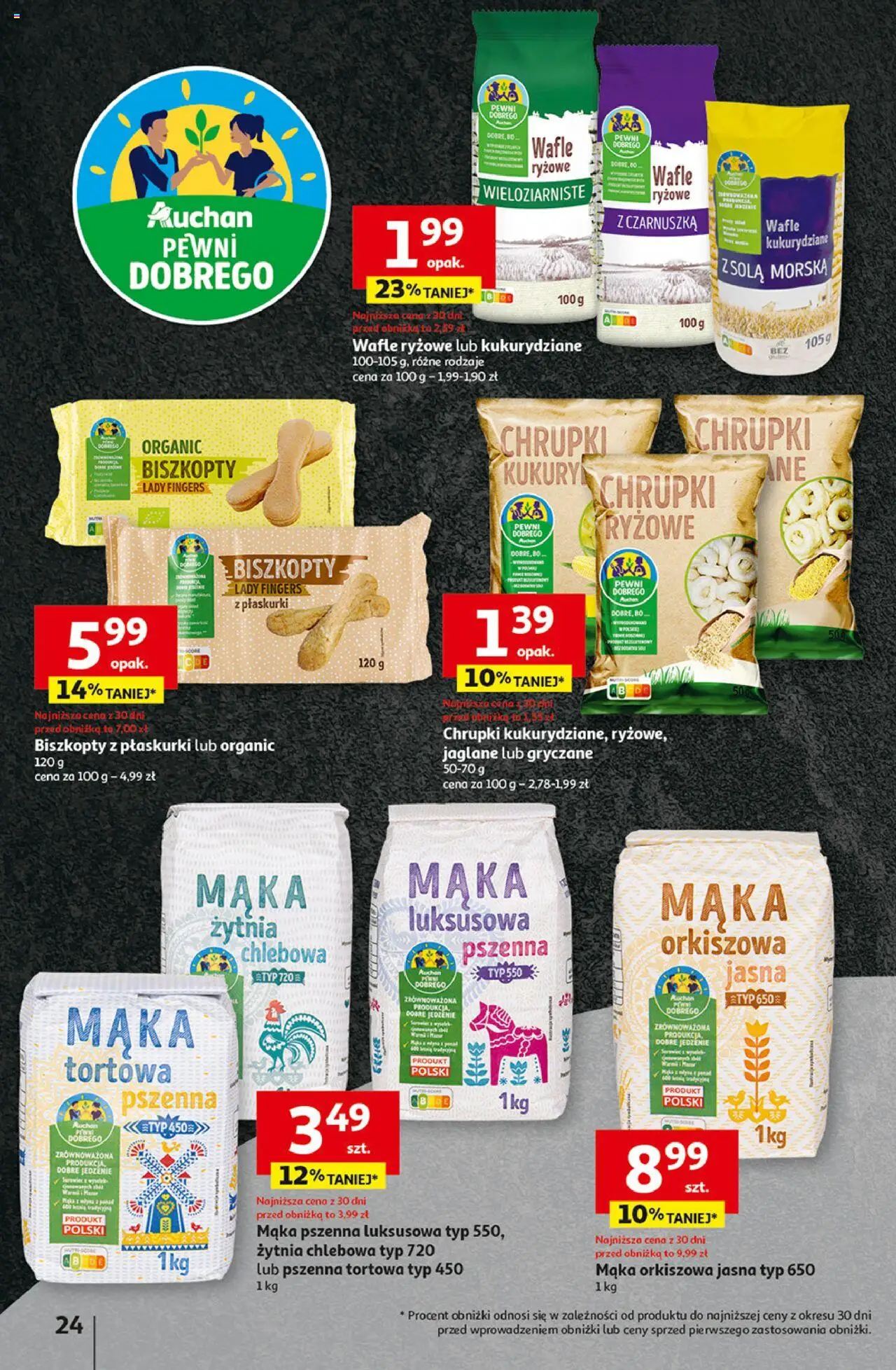 Auchan Dobra Zabawa to Poważna Sprawa Hipermarket Gazetka ważna od 29.05.2025 do 04.06.2025 strona 26