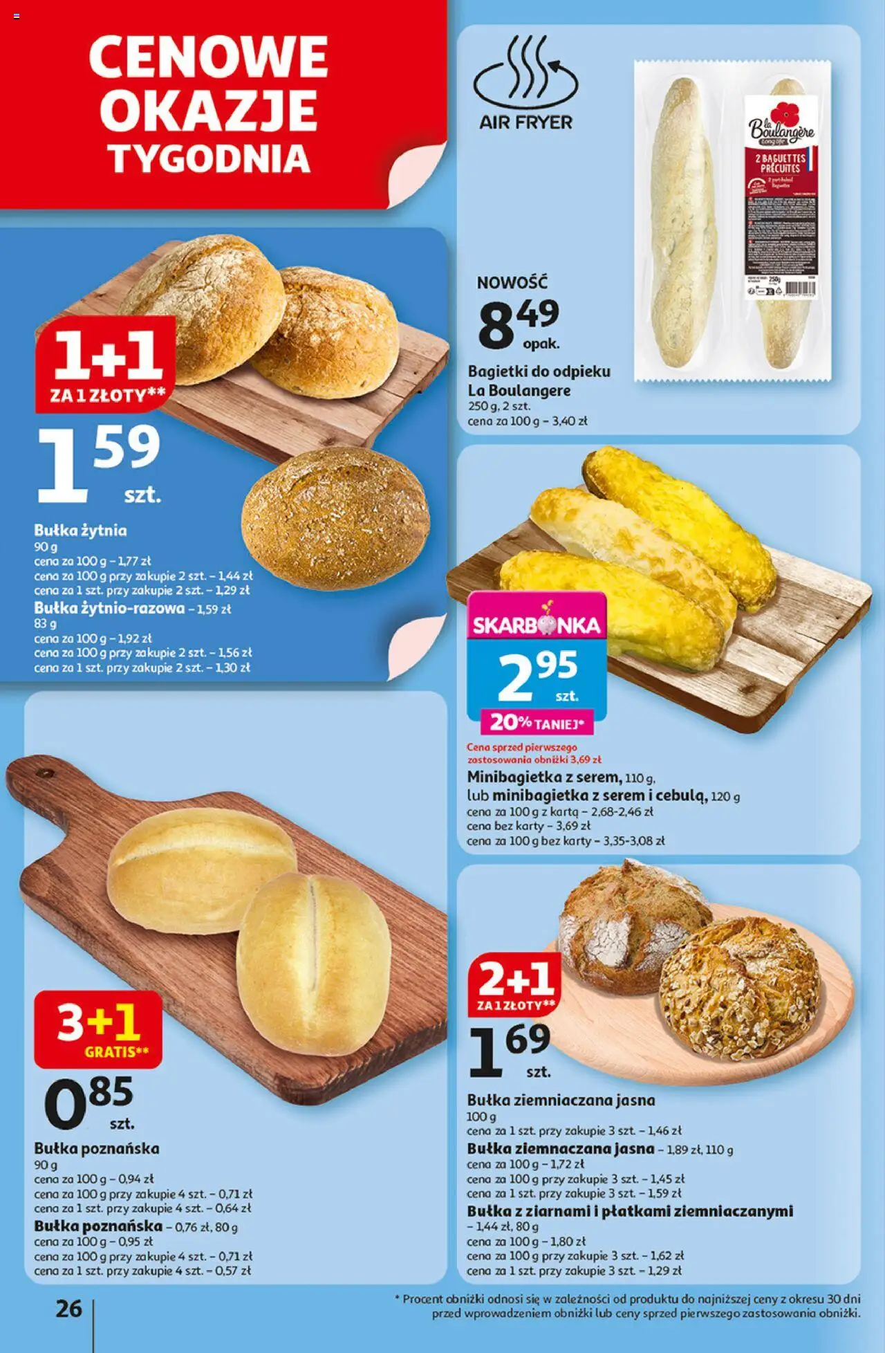 Auchan Dobra Zabawa to Poważna Sprawa Hipermarket Gazetka ważna od 29.05.2025 do 04.06.2025 strona 28