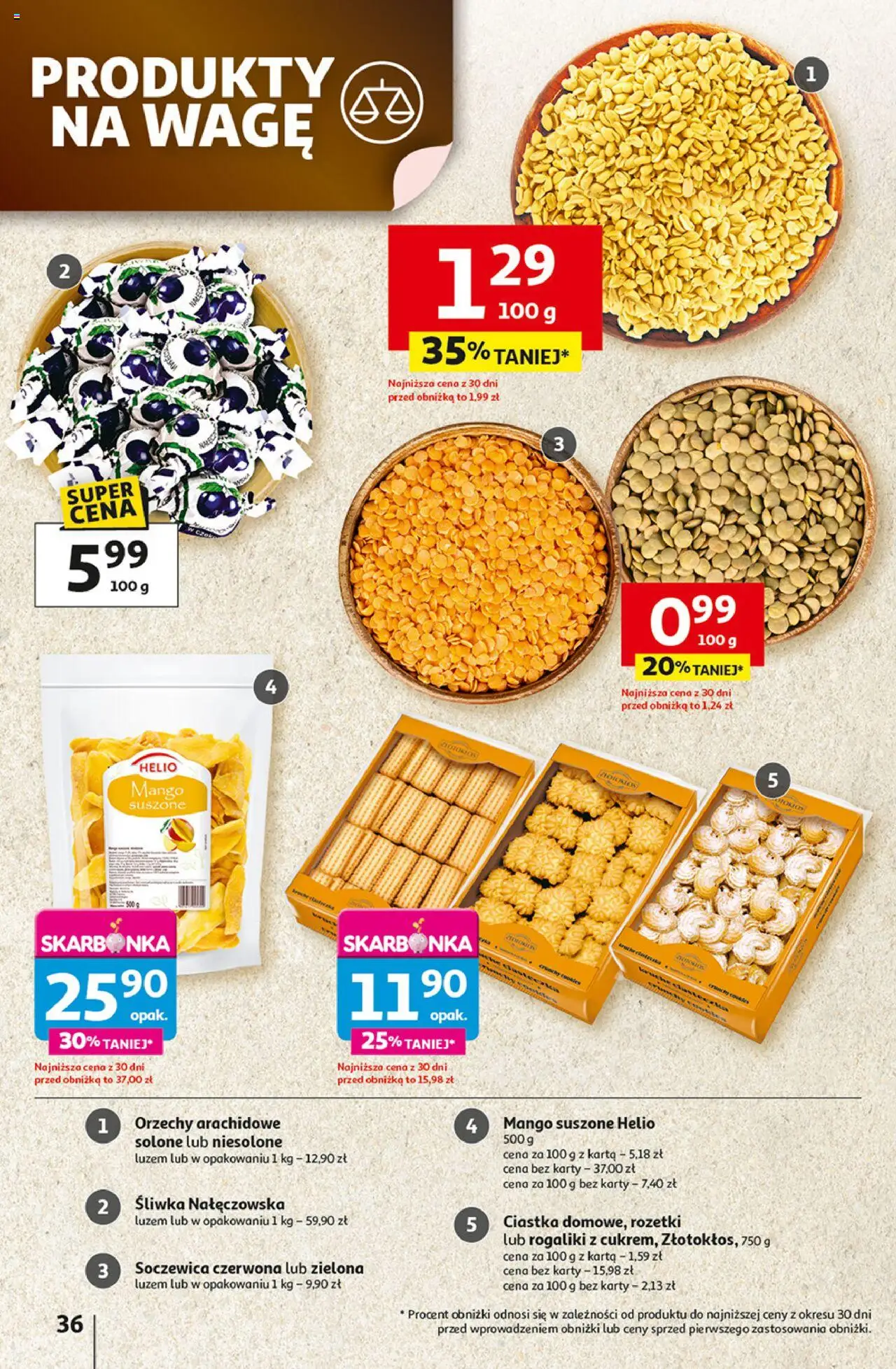 Auchan Dobra Zabawa to Poważna Sprawa Hipermarket Gazetka ważna od 29.05.2025 do 04.06.2025 strona 38