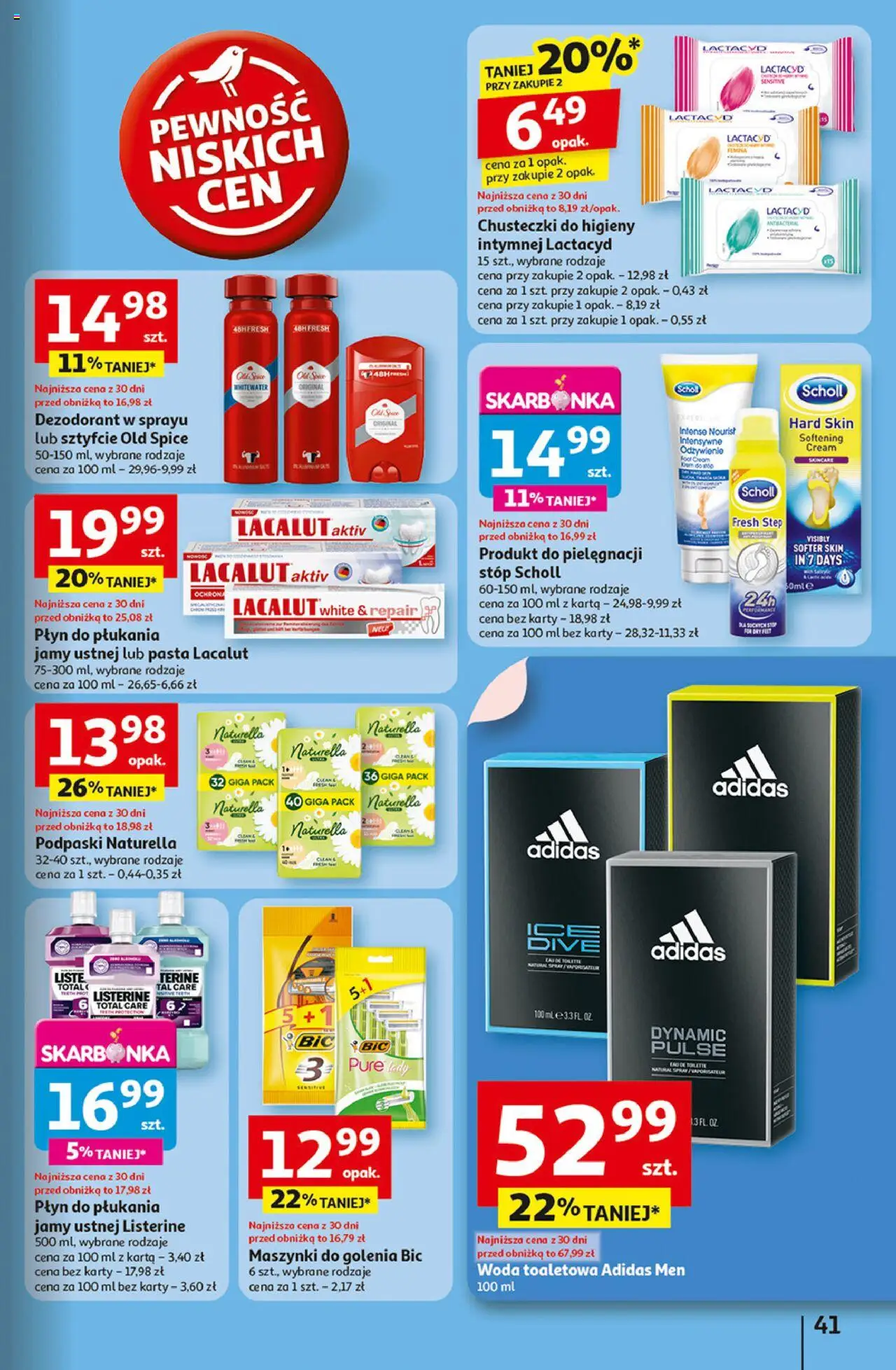 Auchan Dobra Zabawa to Poważna Sprawa Hipermarket Gazetka ważna od 29.05.2025 do 04.06.2025 strona 43