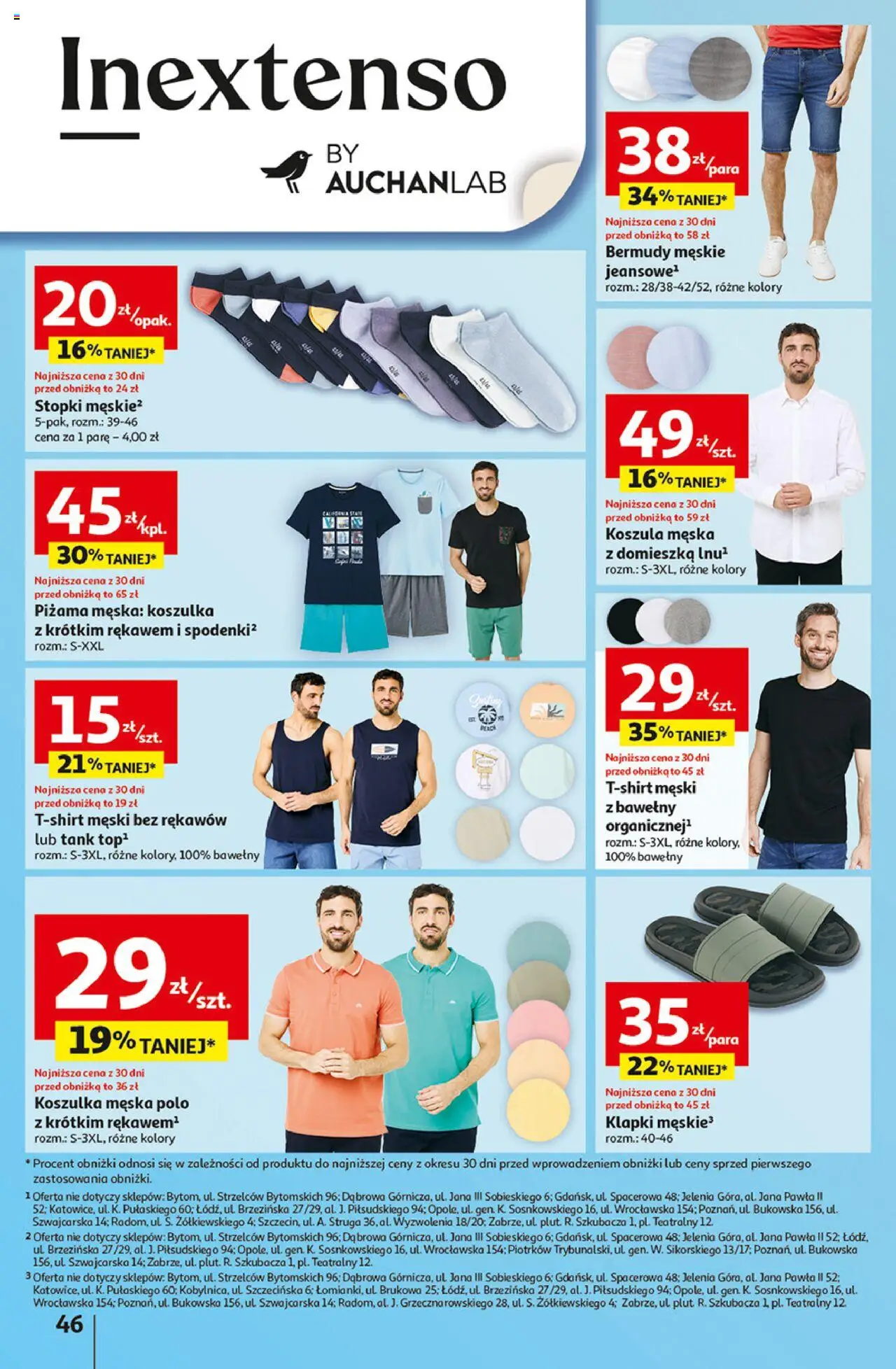 Auchan Dobra Zabawa to Poważna Sprawa Hipermarket Gazetka ważna od 29.05.2025 do 04.06.2025 strona 48
