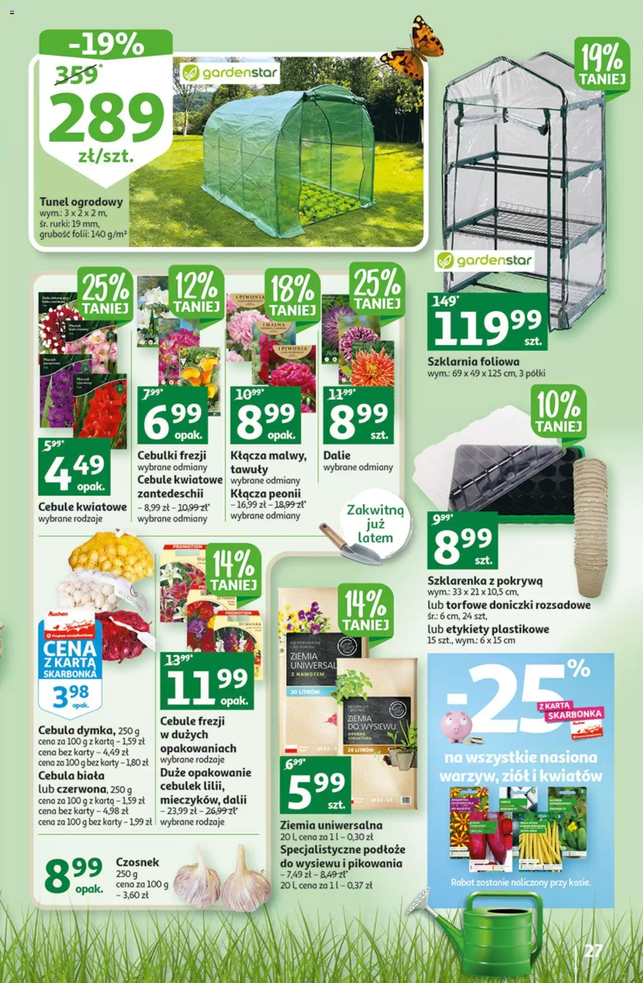 Auchan Gazetka Rewelacje na Dzień Kobiet Hipermarket ważna od 02.03.2023 do 08.03.2023 strona 27