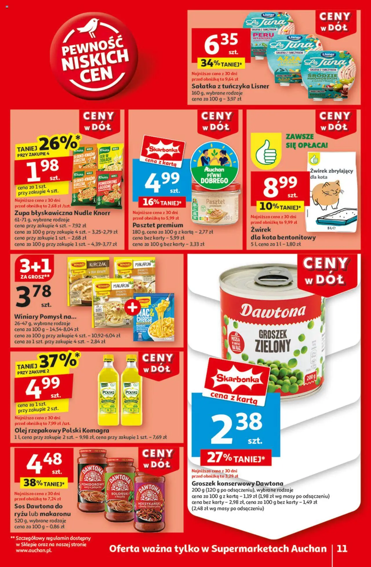 Auchan Gazetka ważna od 02.01.2025 do 08.01.2025 strona 13