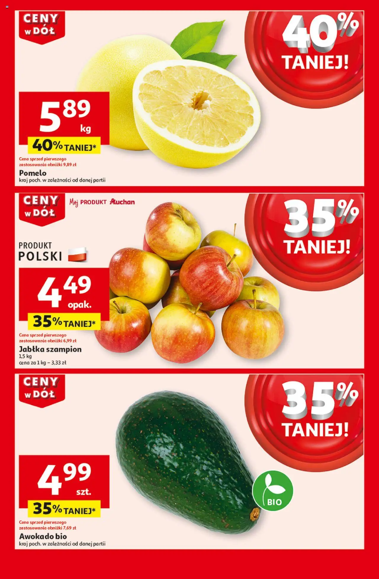 Auchan Gazetka ważna od 02.01.2025 do 08.01.2025 strona 7