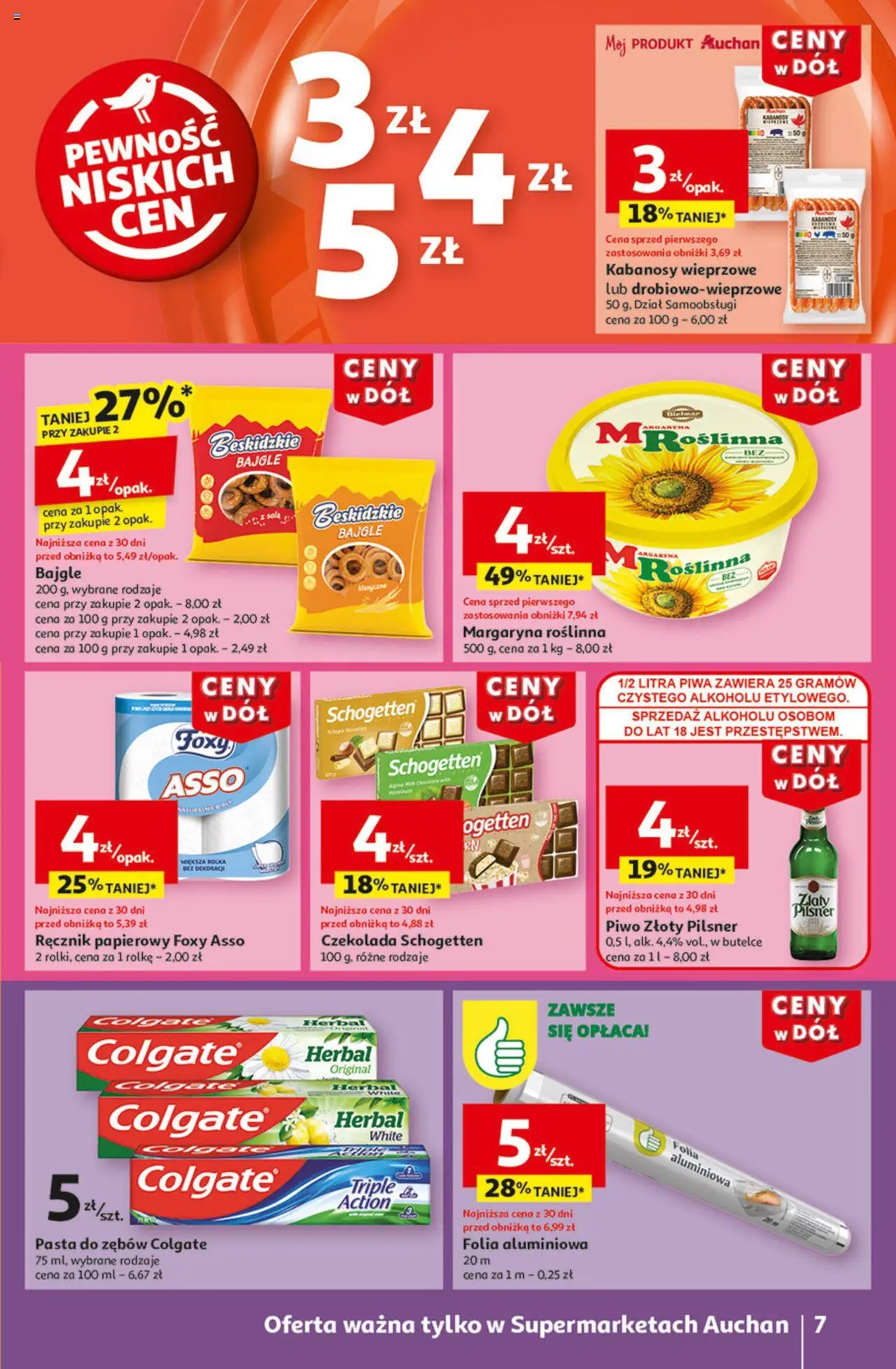 Auchan Gazetka ważna od 02.01.2025 do 08.01.2025 strona 9