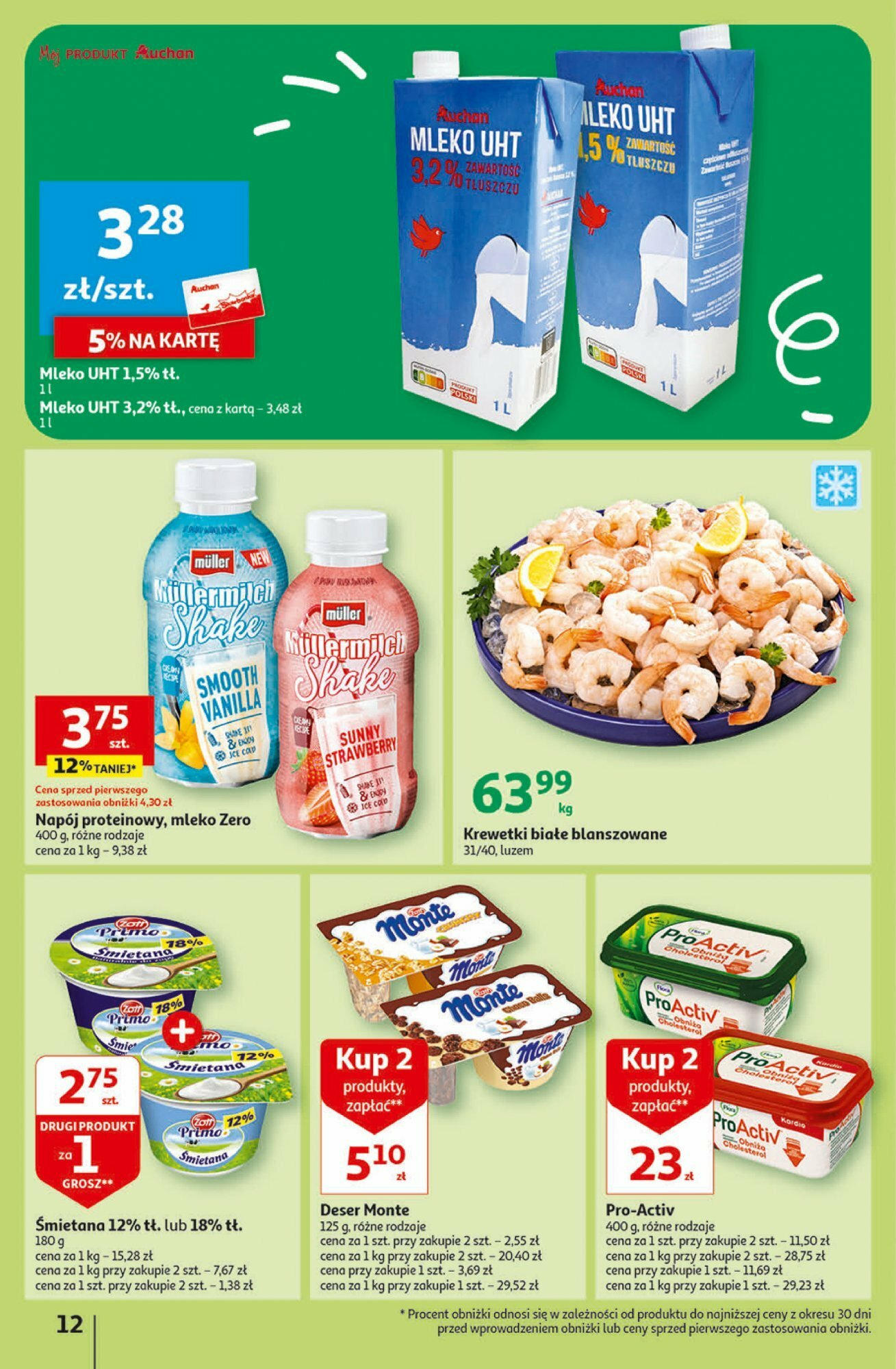 Auchan gazetka ważna od 02.11.2023 do 08.11.2023 strona 12
