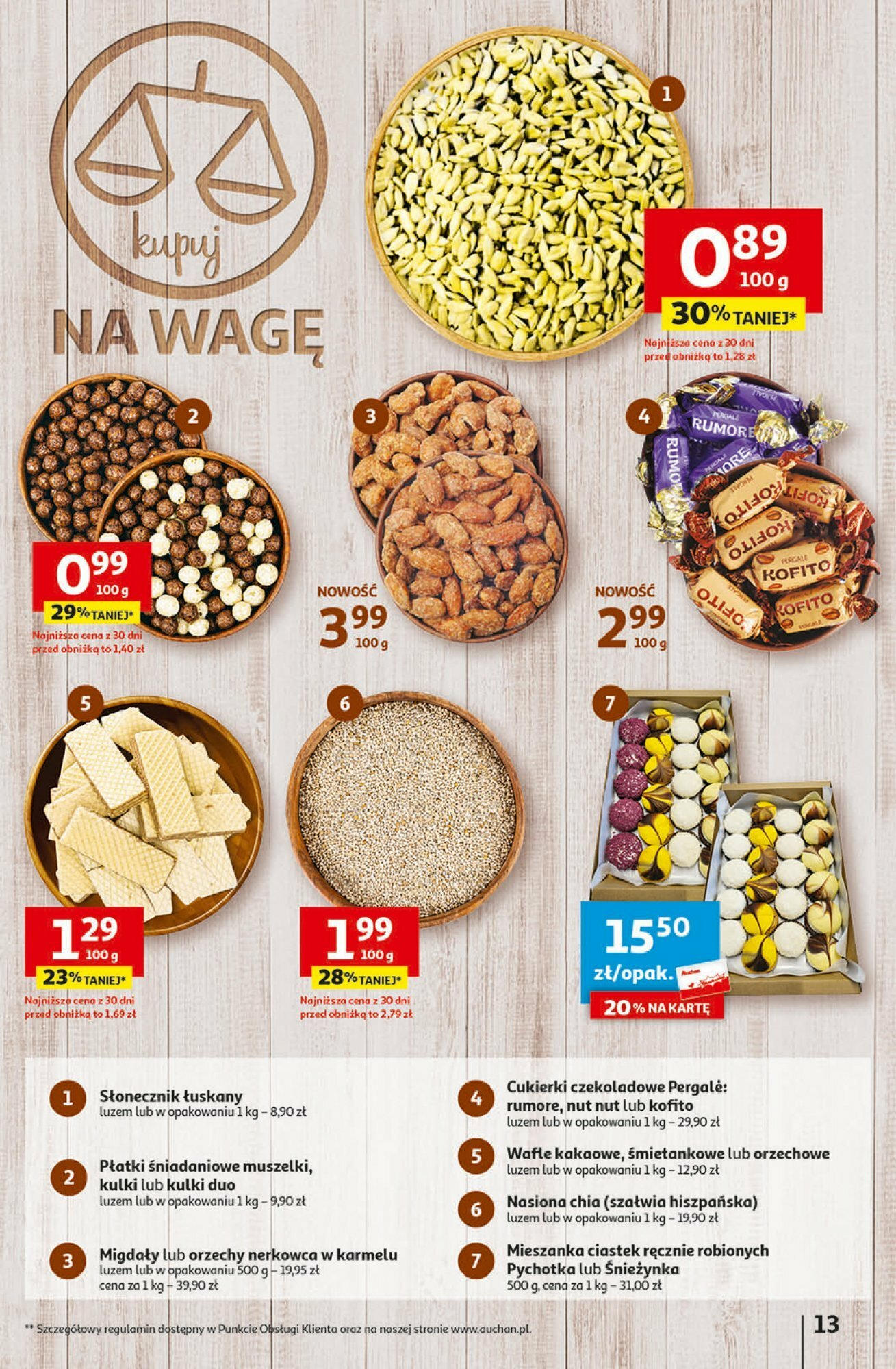 Auchan gazetka ważna od 02.11.2023 do 08.11.2023 strona 13