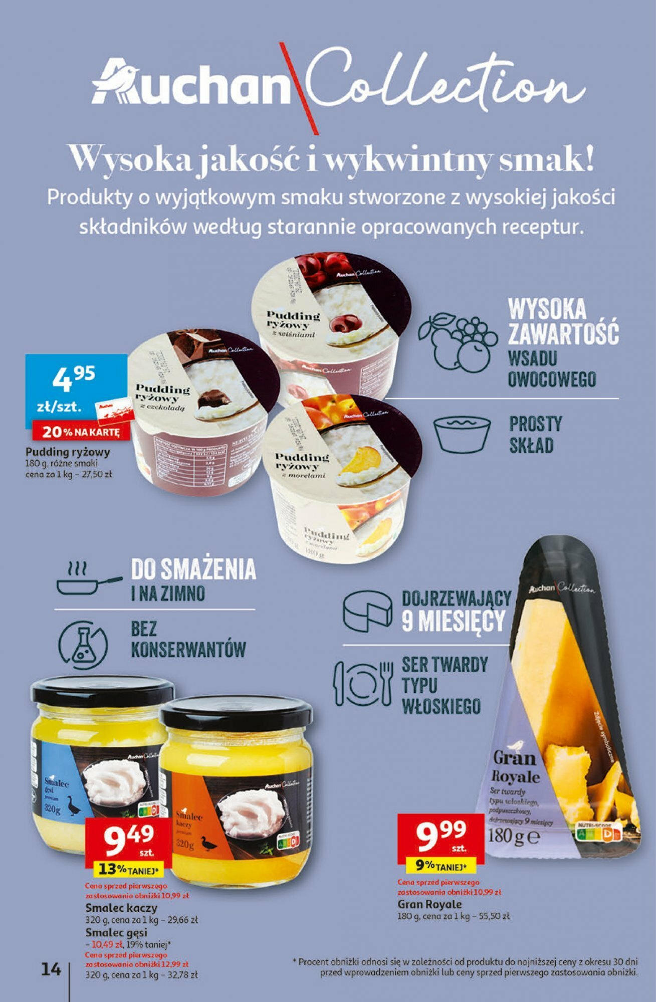 Auchan gazetka ważna od 02.11.2023 do 08.11.2023 strona 14