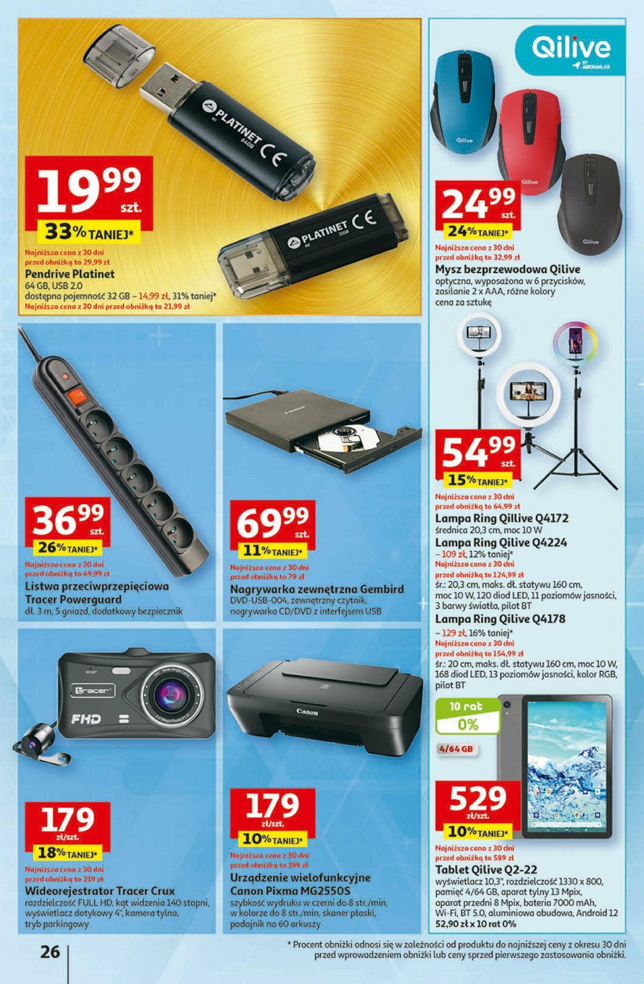Auchan gazetka ważna od 02.11.2023 do 08.11.2023 strona 26