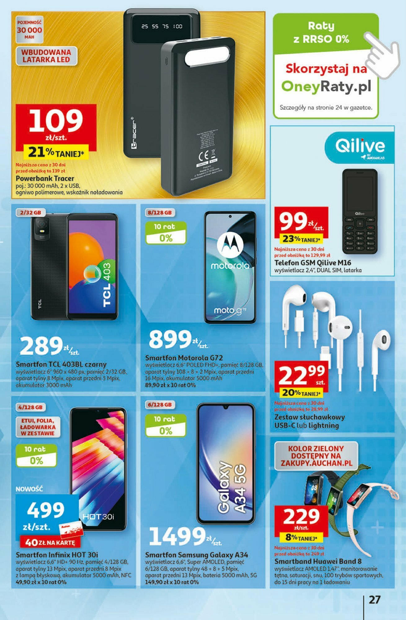 Auchan gazetka ważna od 02.11.2023 do 08.11.2023 strona 27