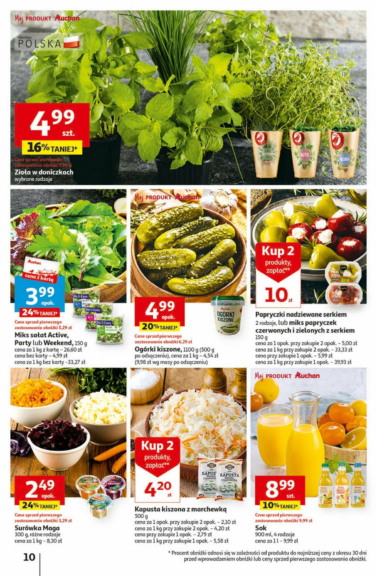 Auchan gazetka ważna od 02.11.2023 do 08.11.2023 strona 10