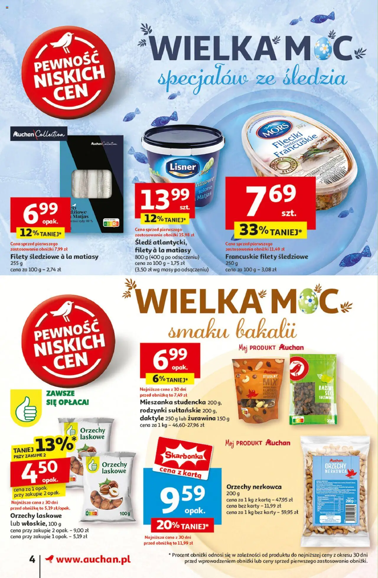 Auchan Gazetka ważna od 03.04.2025 do 09.04.2025 strona 6