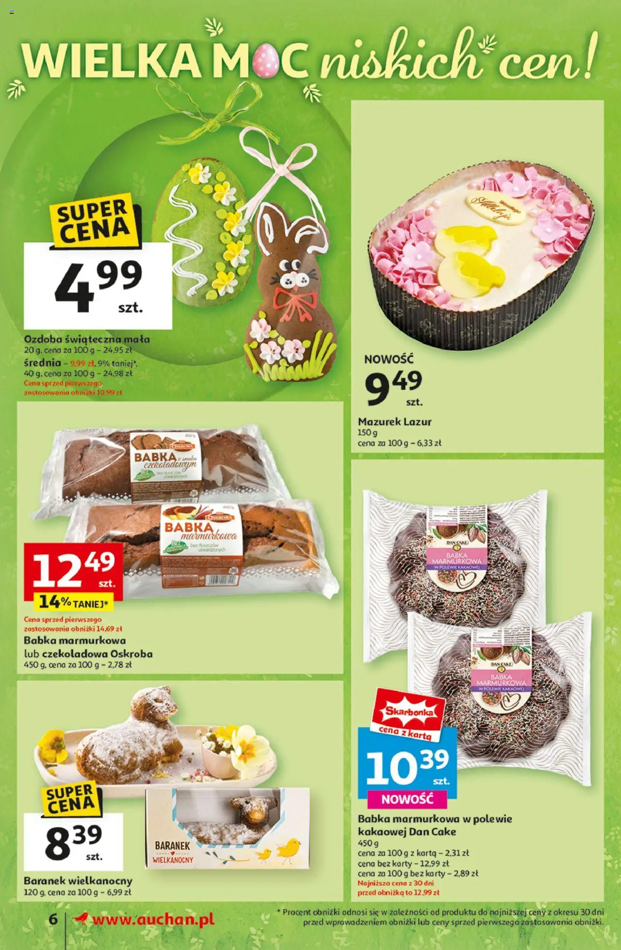 Auchan Gazetka ważna od 03.04.2025 do 09.04.2025 strona 8