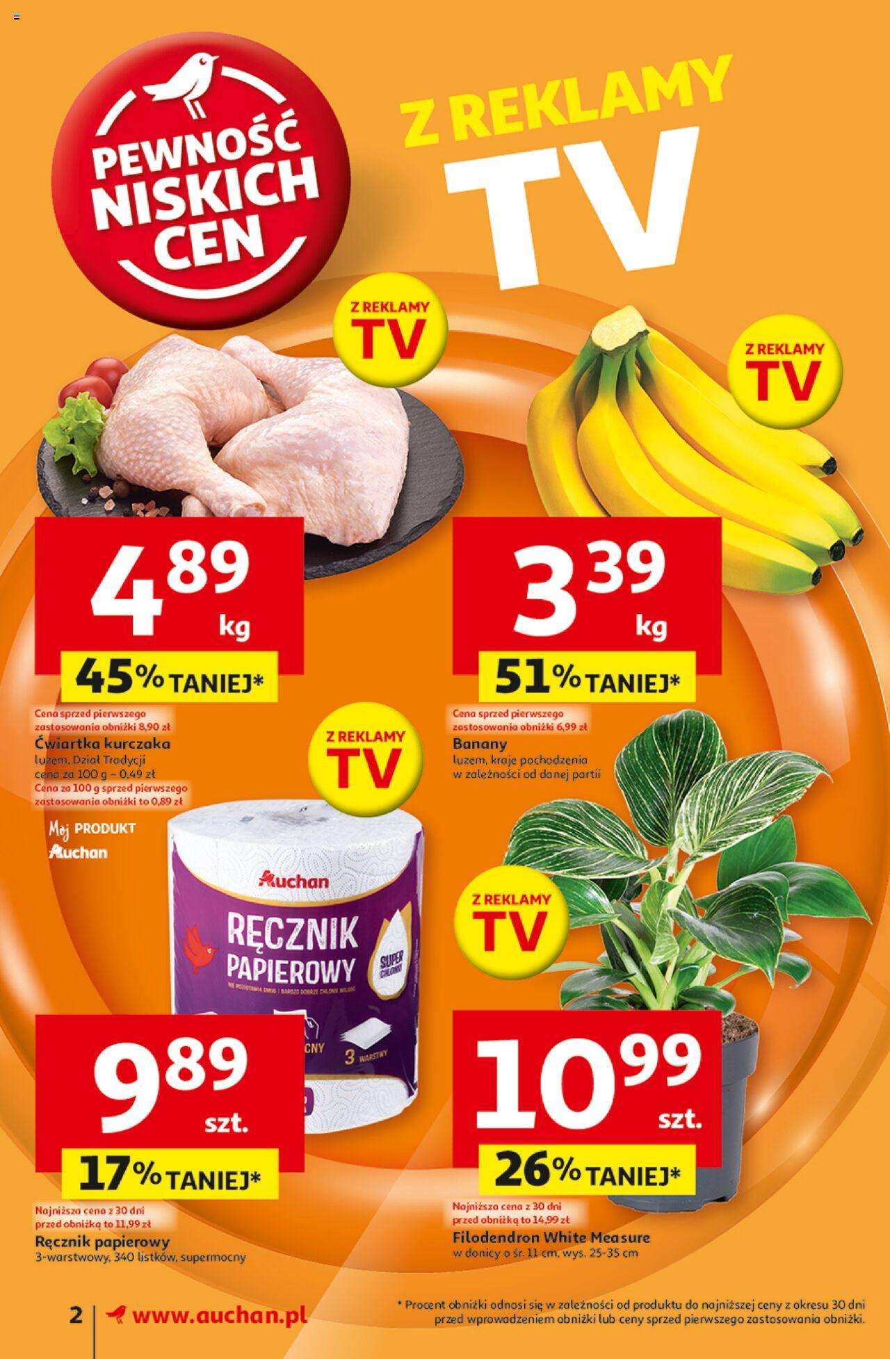 Auchan Gazetka ważna od 03.10.2024 do 09.10.2024 strona 2