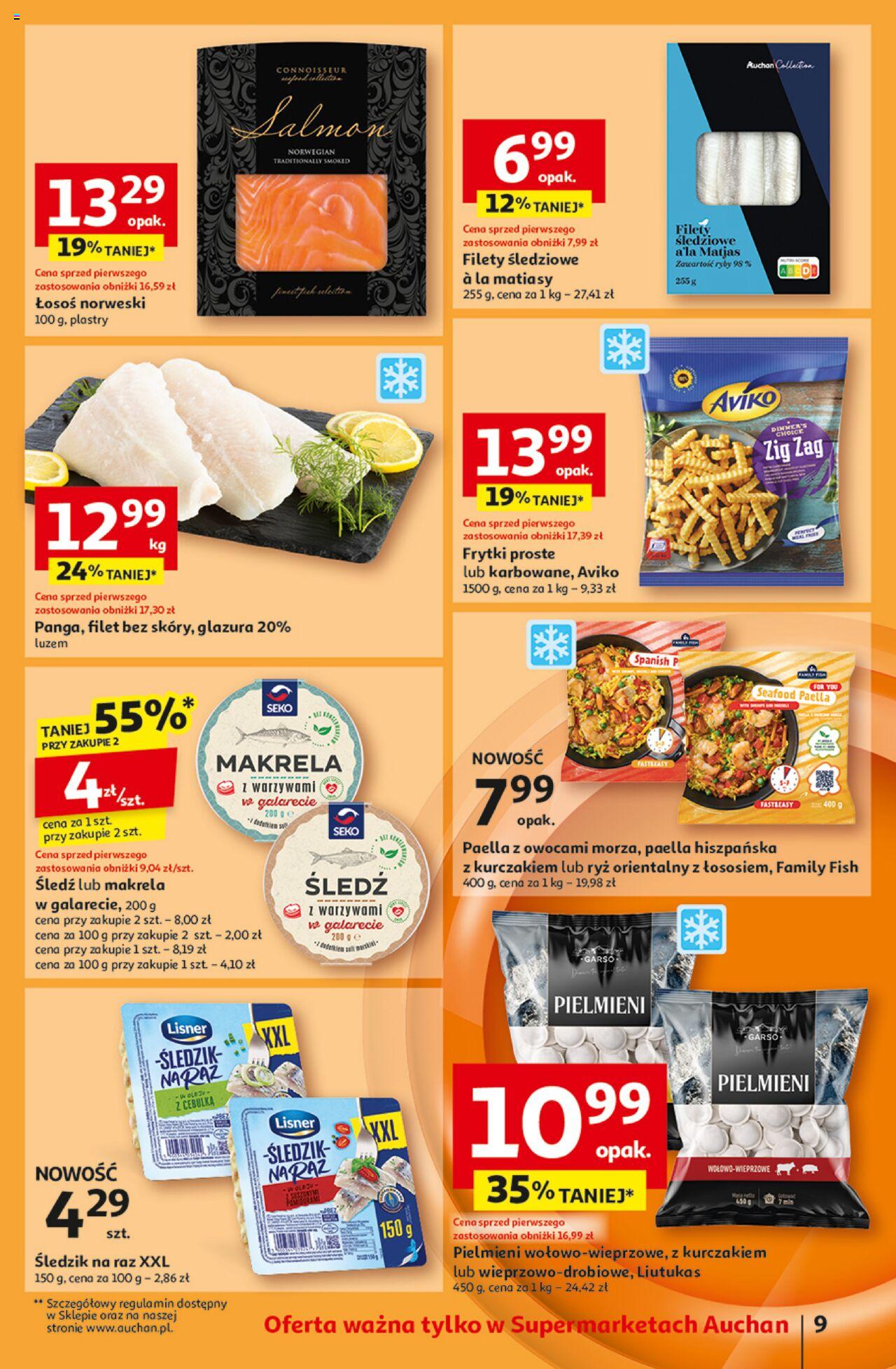 Auchan Gazetka ważna od 03.10.2024 do 09.10.2024 strona 11