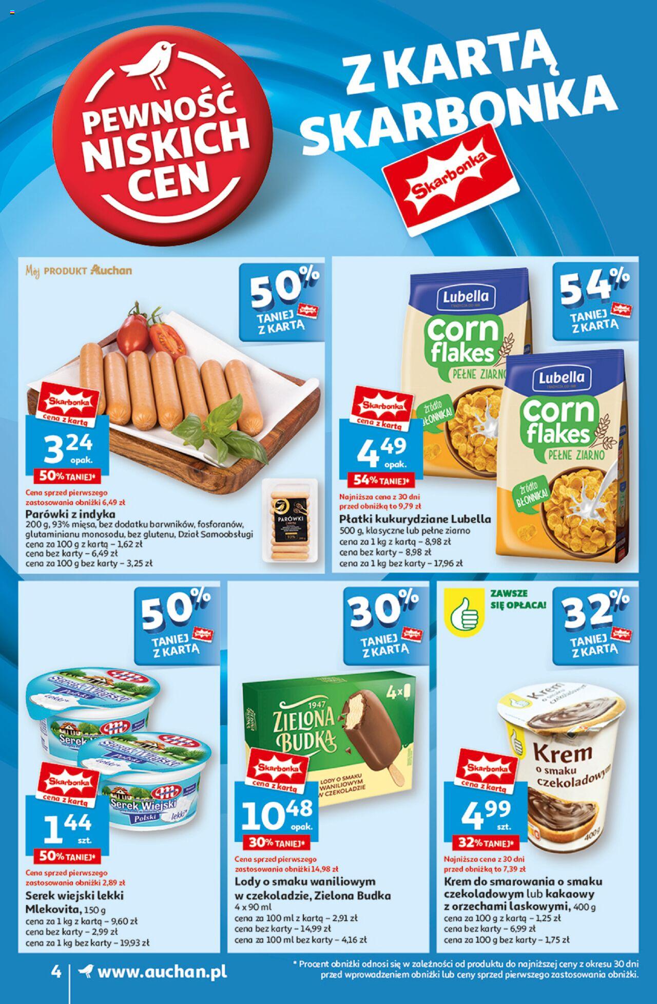 Auchan Gazetka ważna od 03.10.2024 do 09.10.2024 strona 4