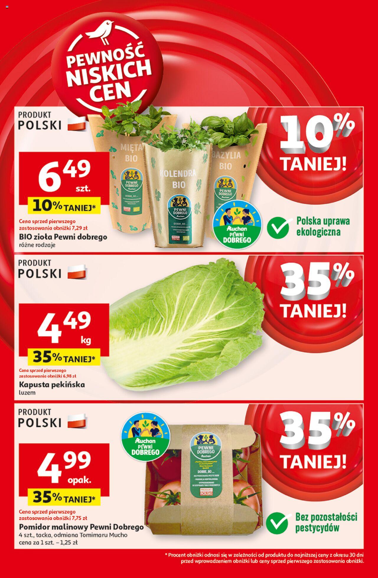 Auchan Gazetka ważna od 03.10.2024 do 09.10.2024 strona 6
