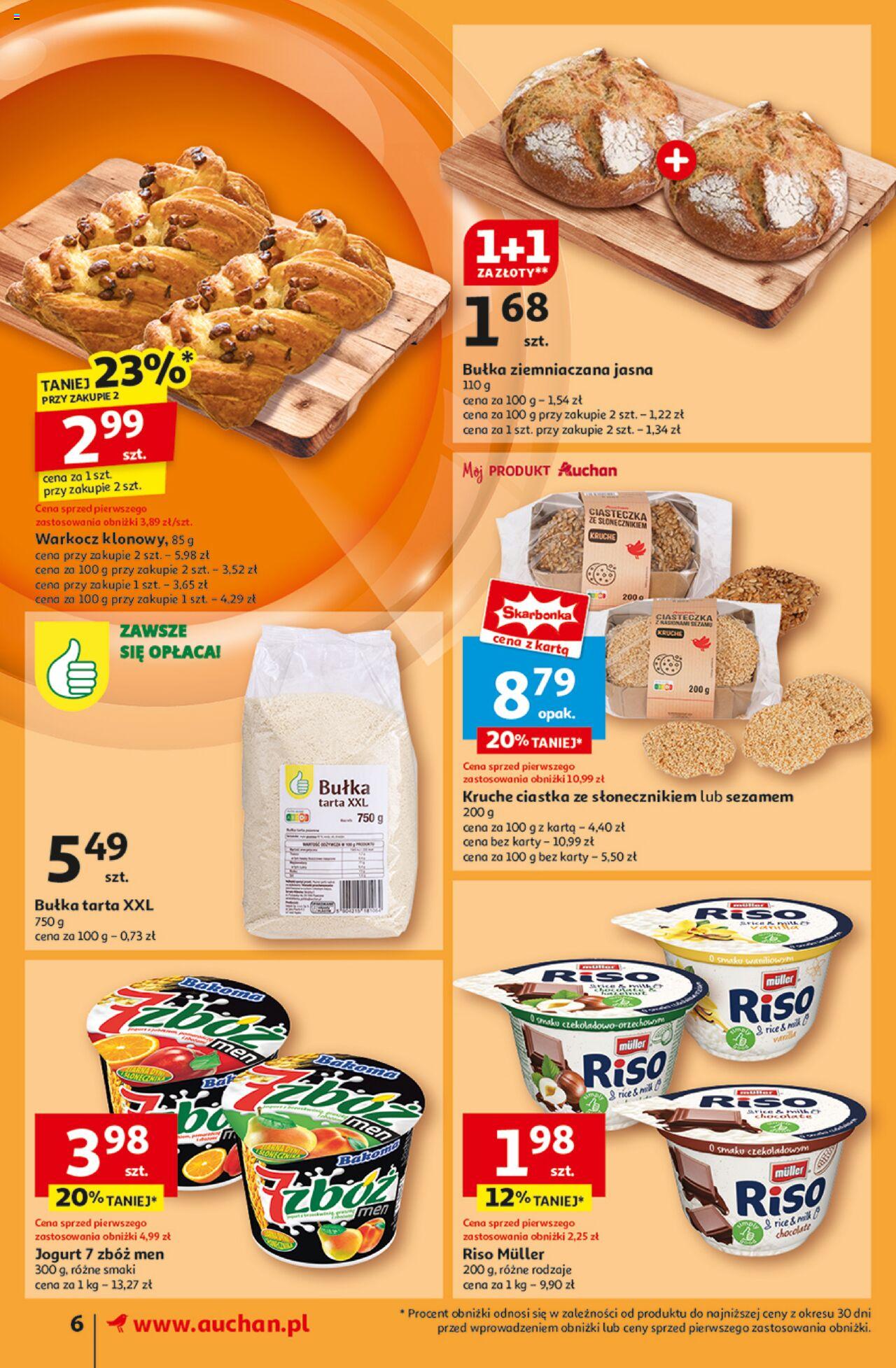 Auchan Gazetka ważna od 03.10.2024 do 09.10.2024 strona 8