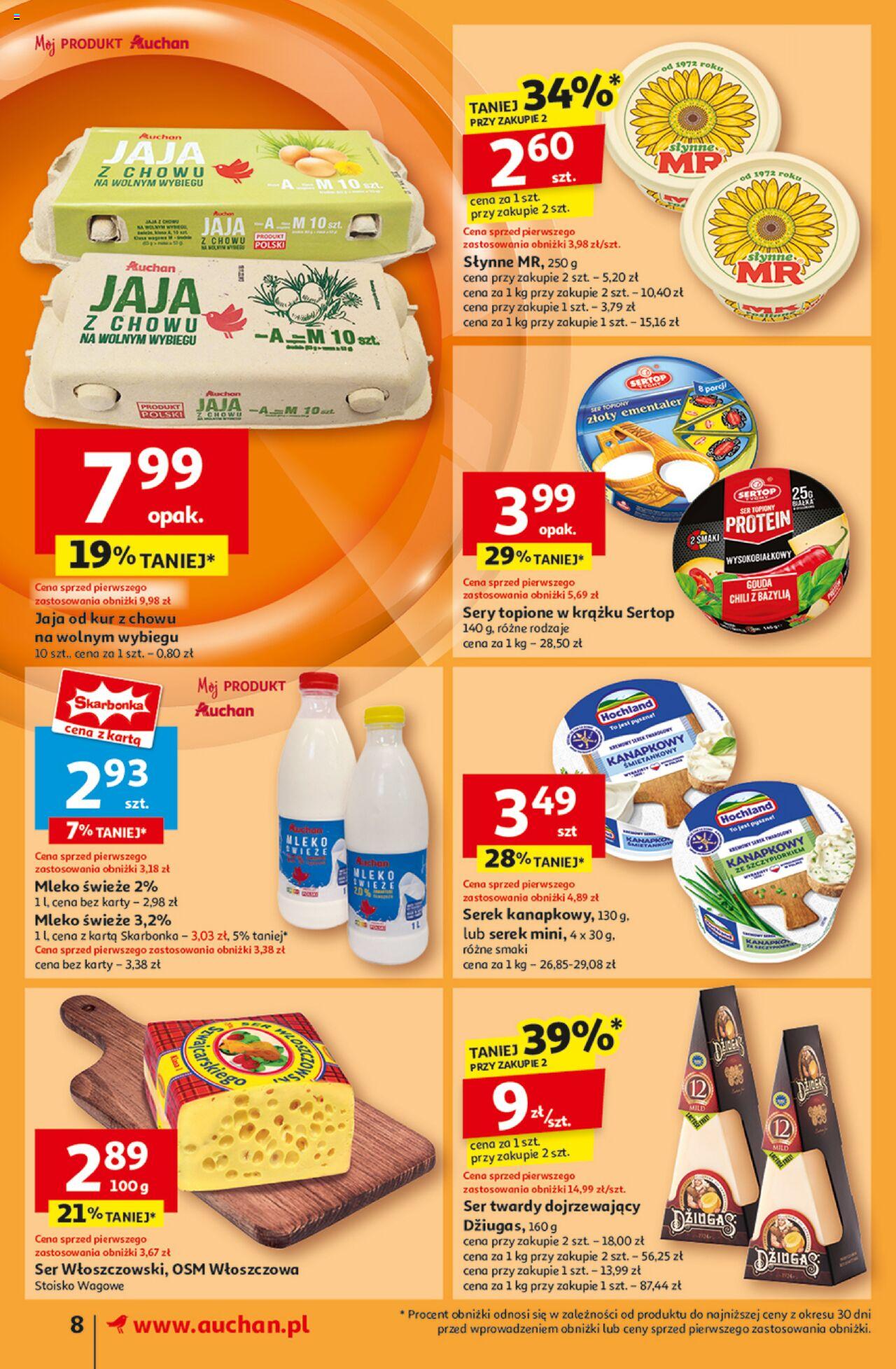 Auchan Gazetka ważna od 03.10.2024 do 09.10.2024 strona 10