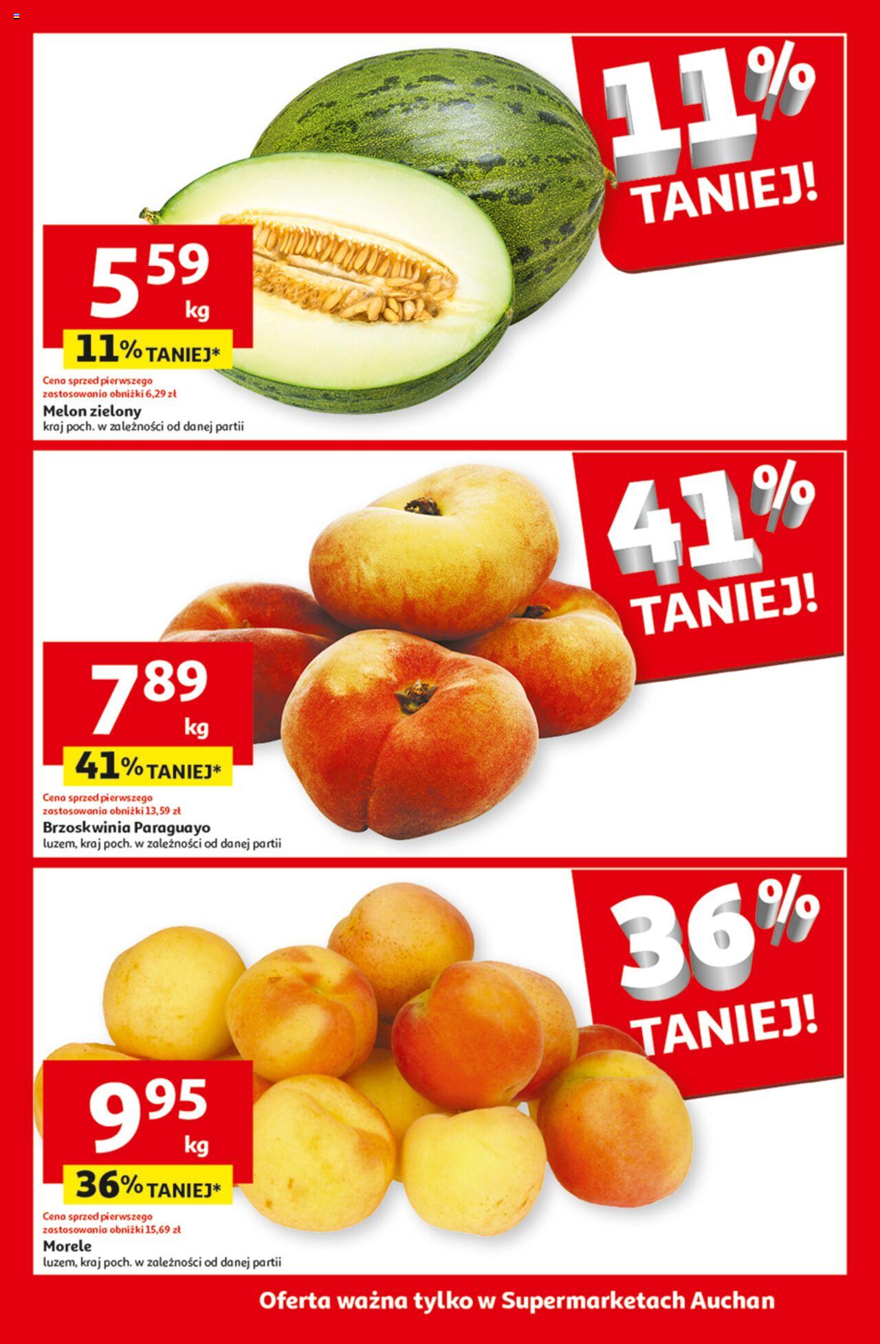 Auchan Gazetka ważna od 04.07.2024 do 10.07.2024 strona 5