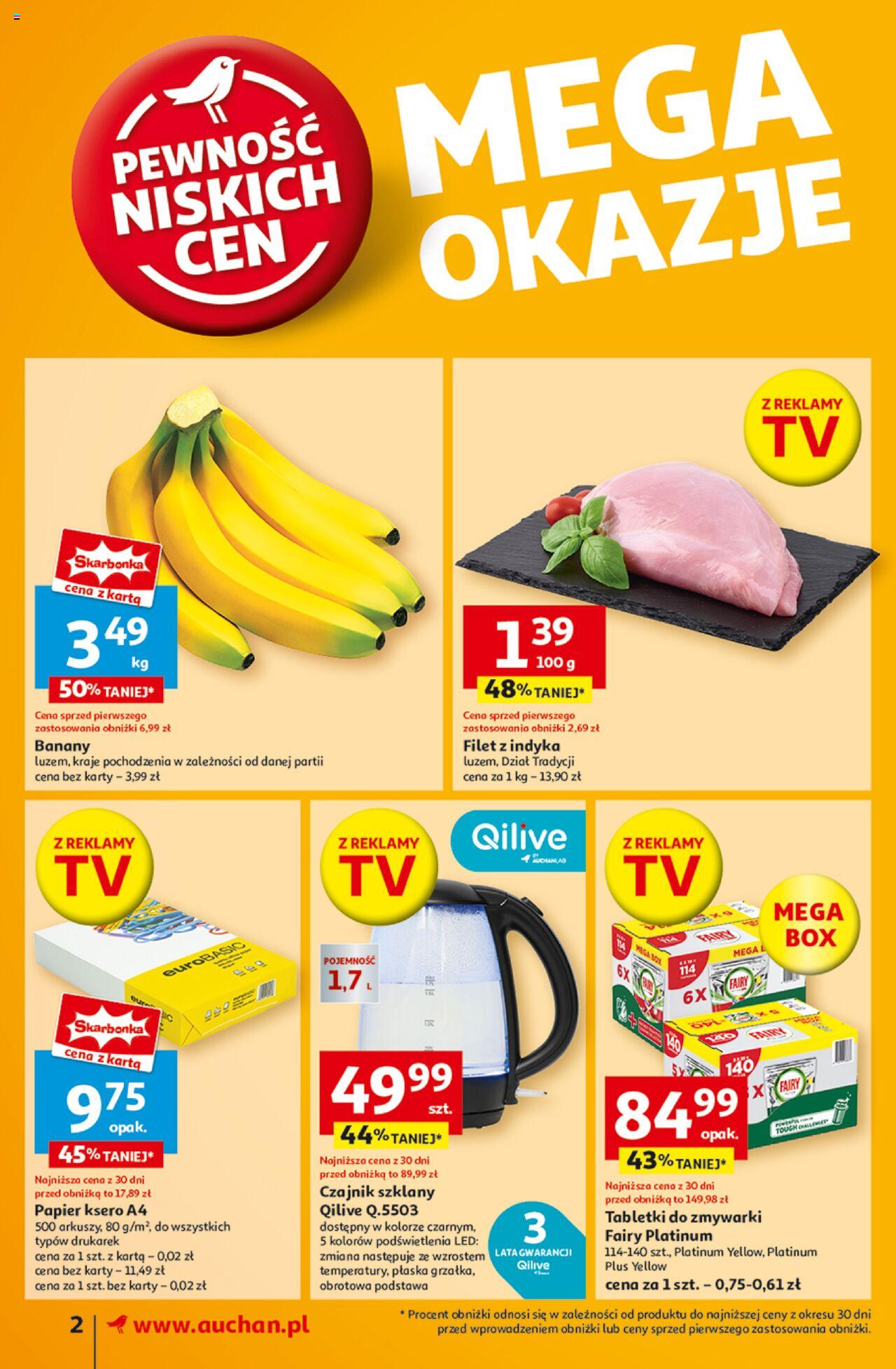 Auchan Gazetka ważna od 05.09.2024 do 11.09.2024 strona 2