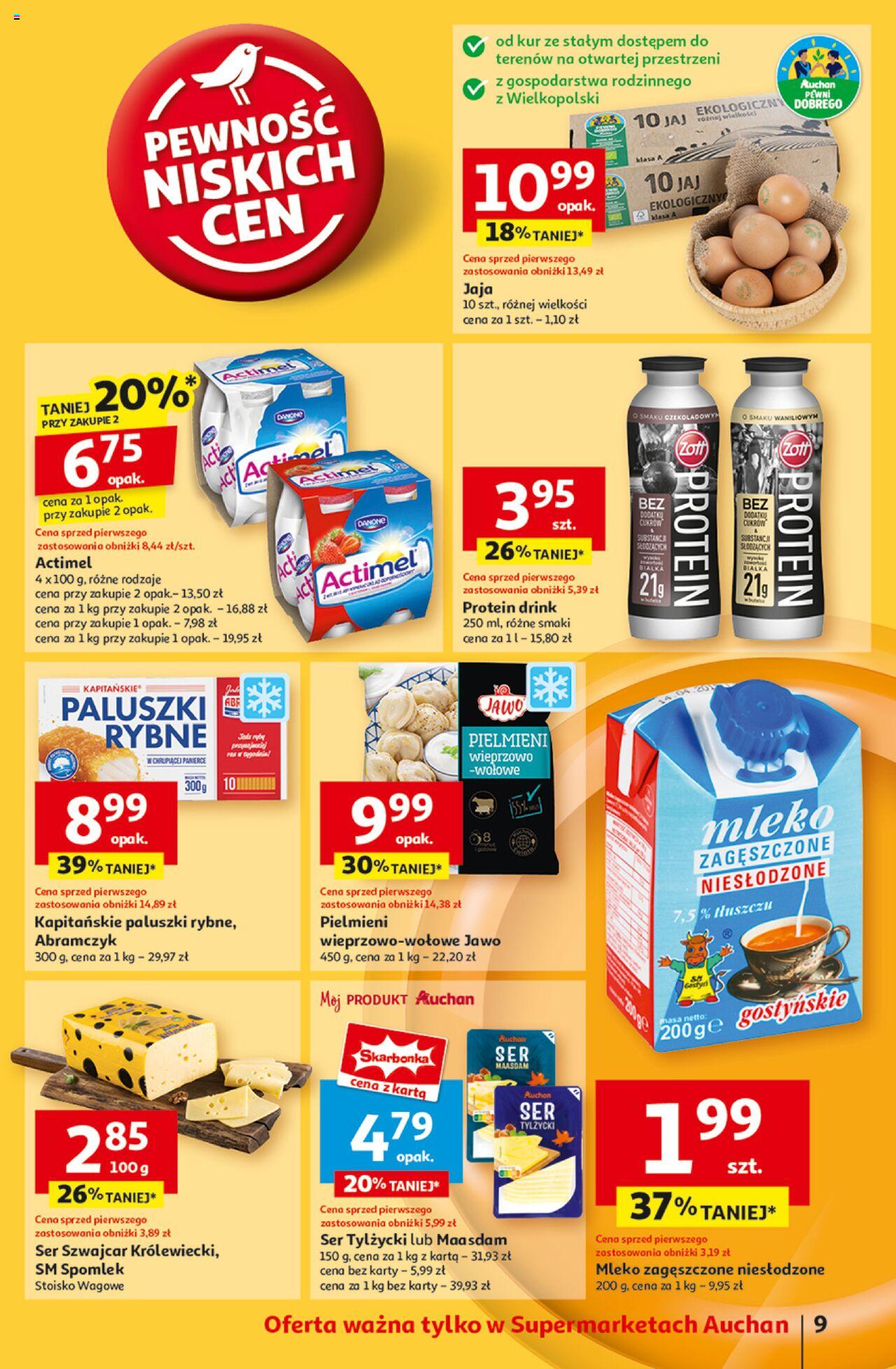 Auchan Gazetka ważna od 05.09.2024 do 11.09.2024 strona 11
