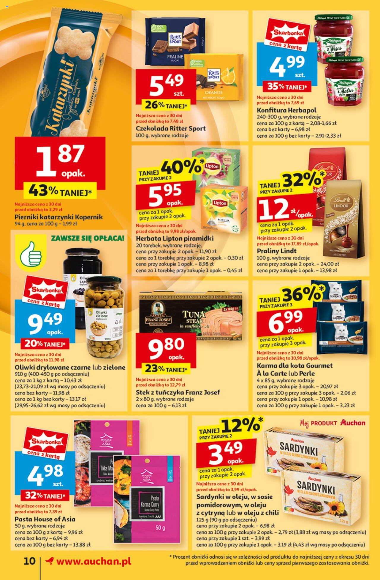 Auchan Gazetka ważna od 05.09.2024 do 11.09.2024 strona 12