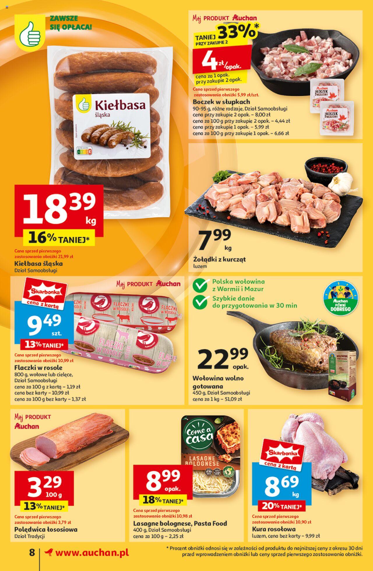 Auchan Gazetka ważna od 05.09.2024 do 11.09.2024 strona 10