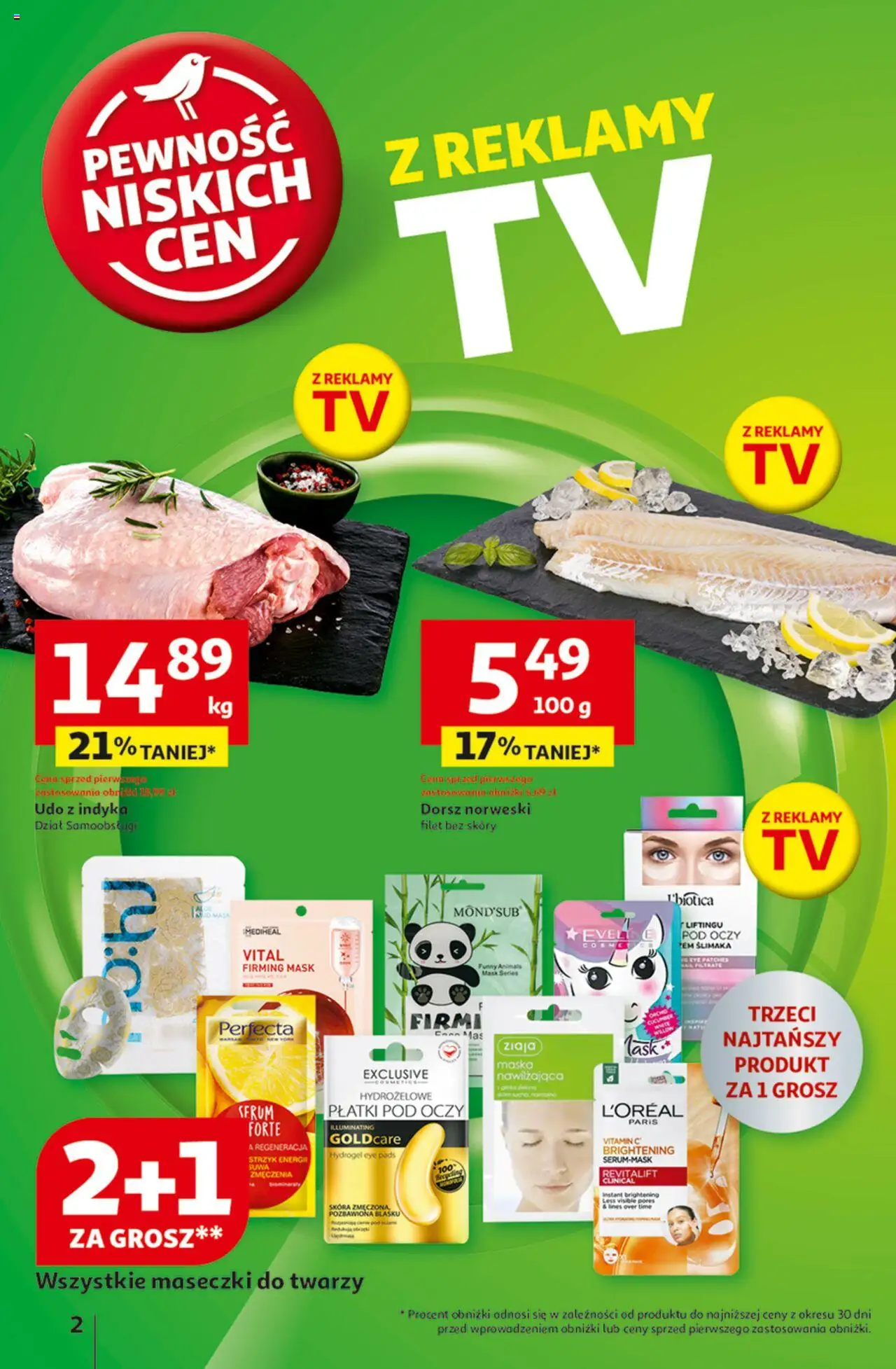 Auchan Gazetka ważna  od 06.03.2025 do 12.03.2025 strona 2