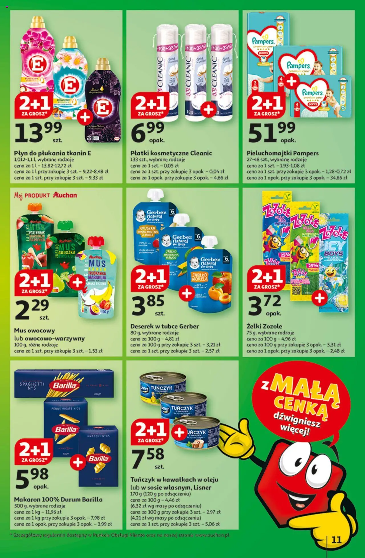 Auchan Gazetka ważna  od 06.03.2025 do 12.03.2025 strona 13