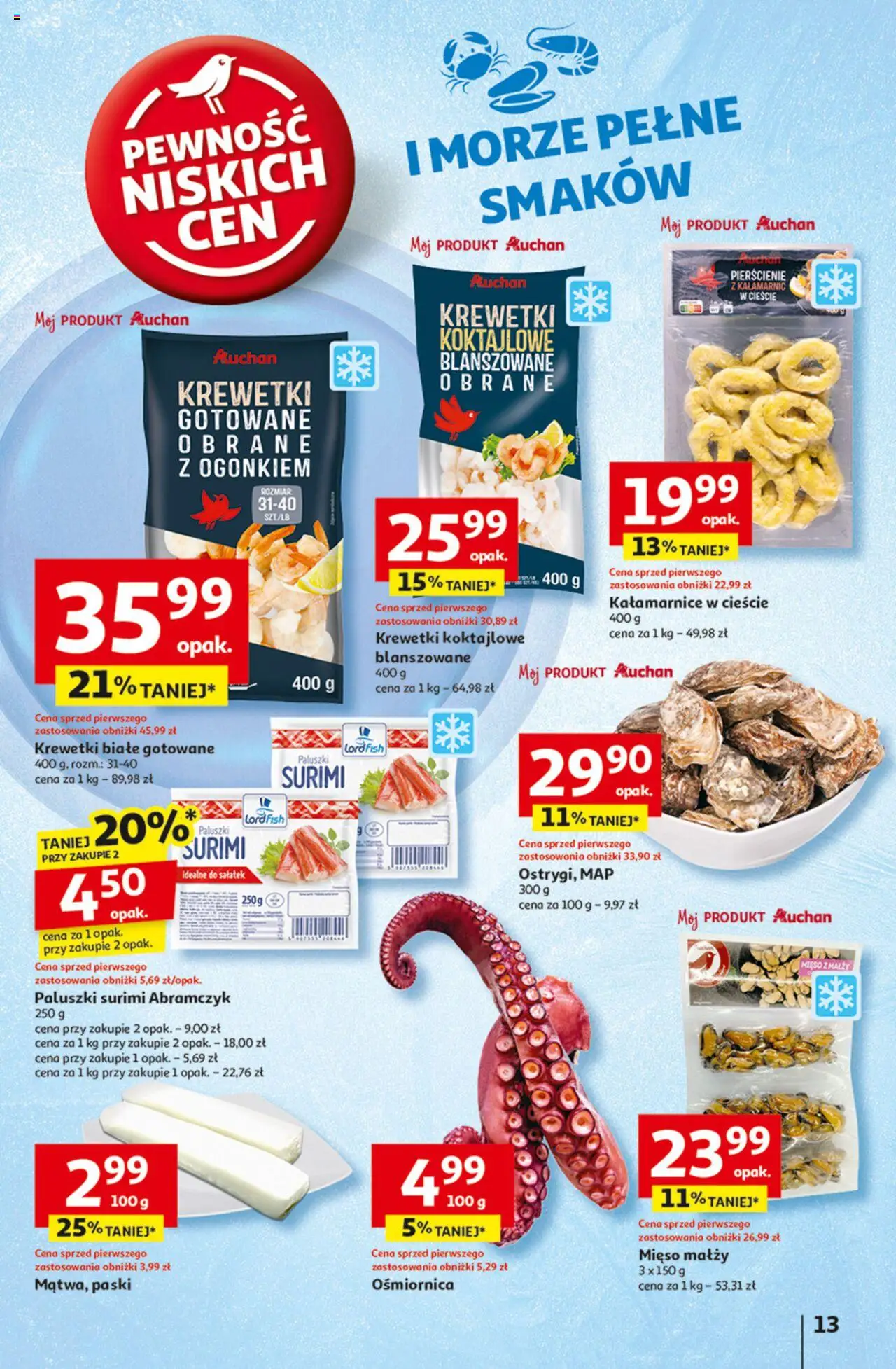 Auchan Gazetka ważna  od 06.03.2025 do 12.03.2025 strona 15