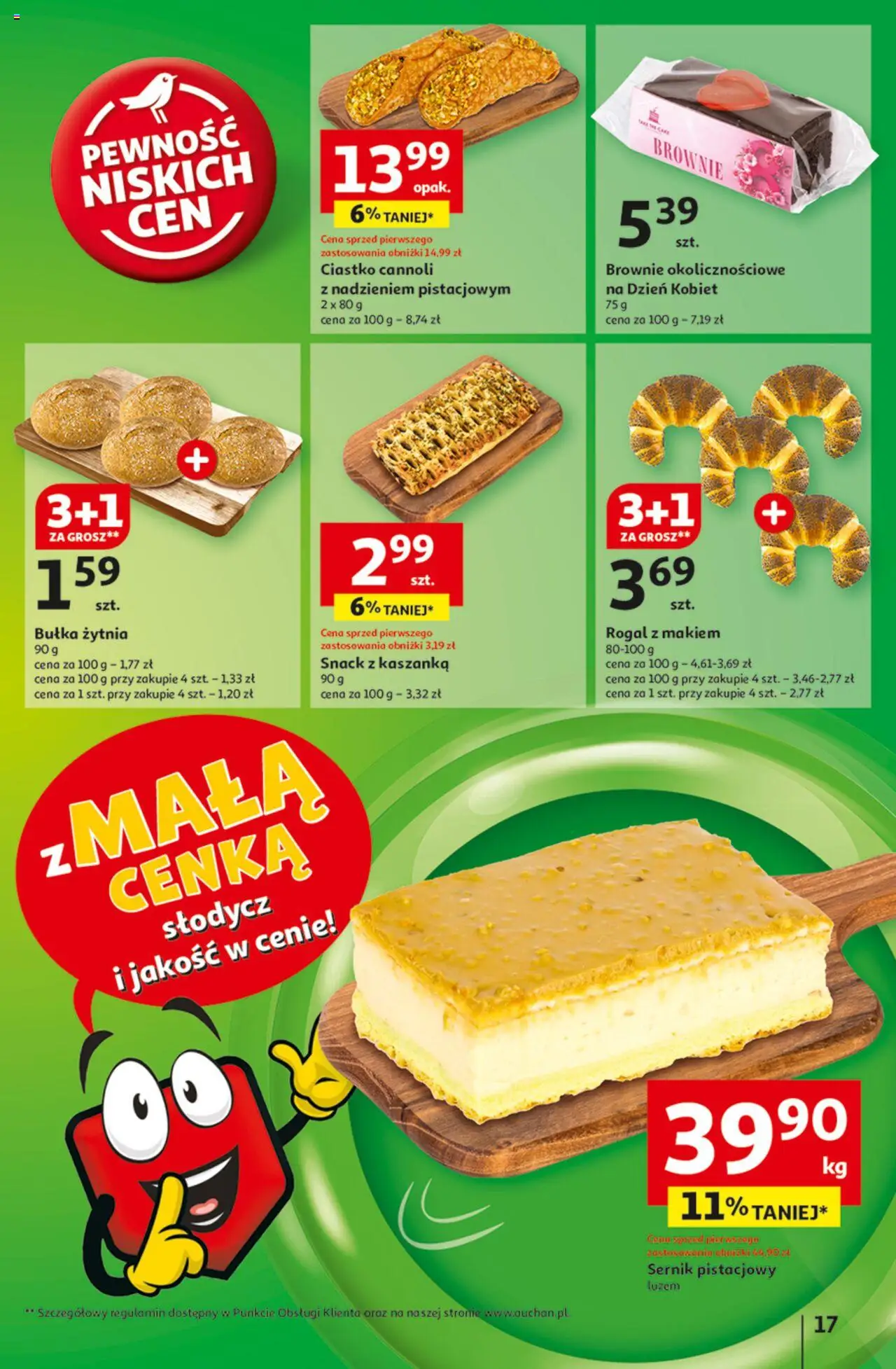 Auchan Gazetka ważna  od 06.03.2025 do 12.03.2025 strona 19